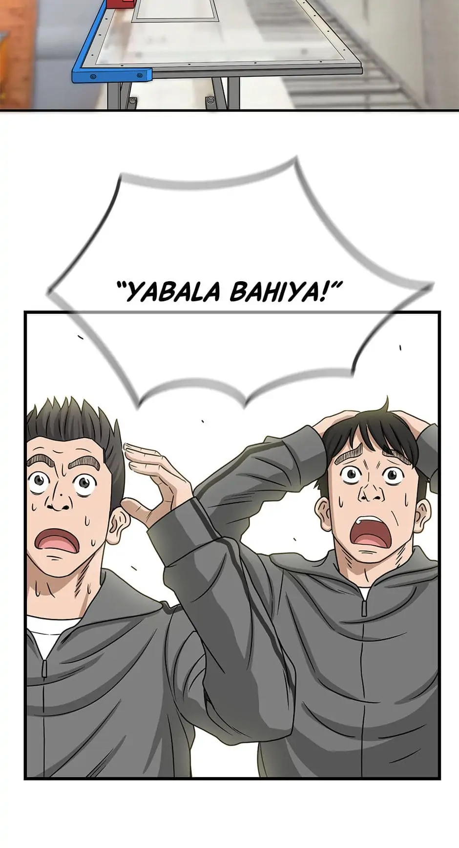 The Uncanny Counter chapter 124 - page 29