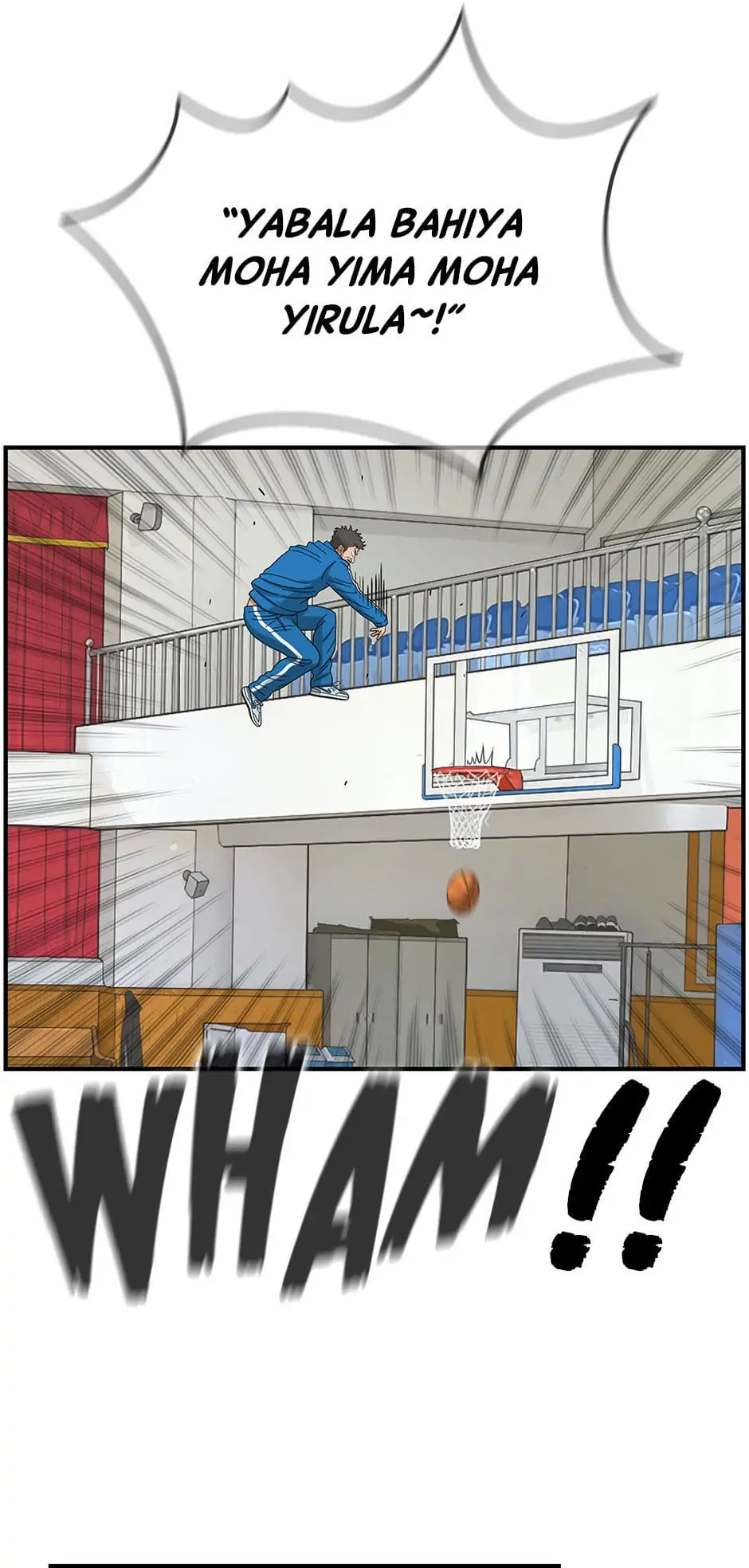 The Uncanny Counter chapter 124 - page 30