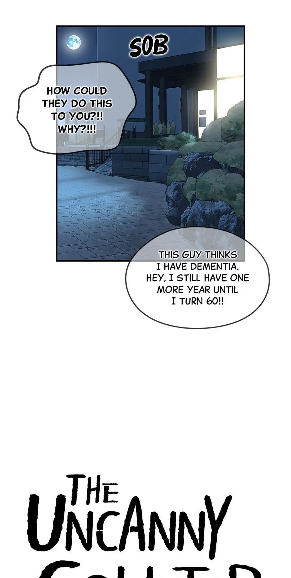 The Uncanny Counter chapter 124 - page 6
