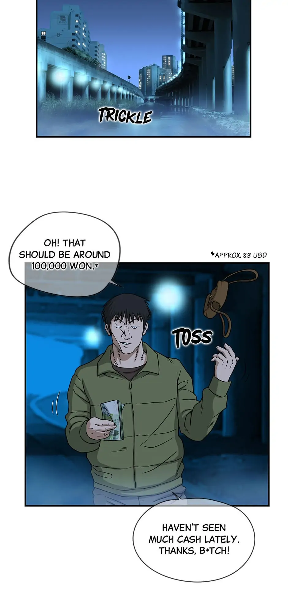 The Uncanny Counter chapter 124 - page 62
