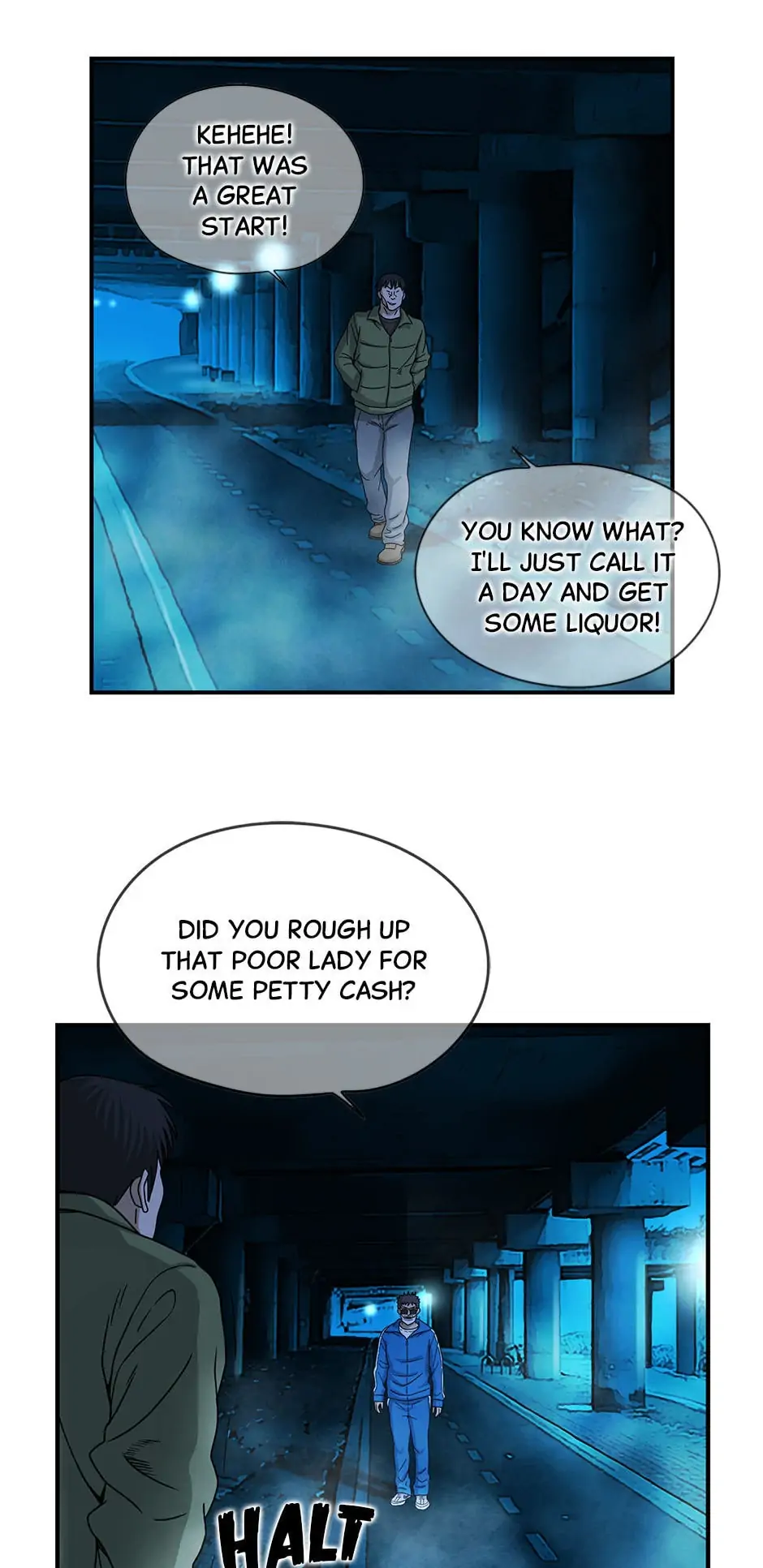 The Uncanny Counter chapter 124 - page 63