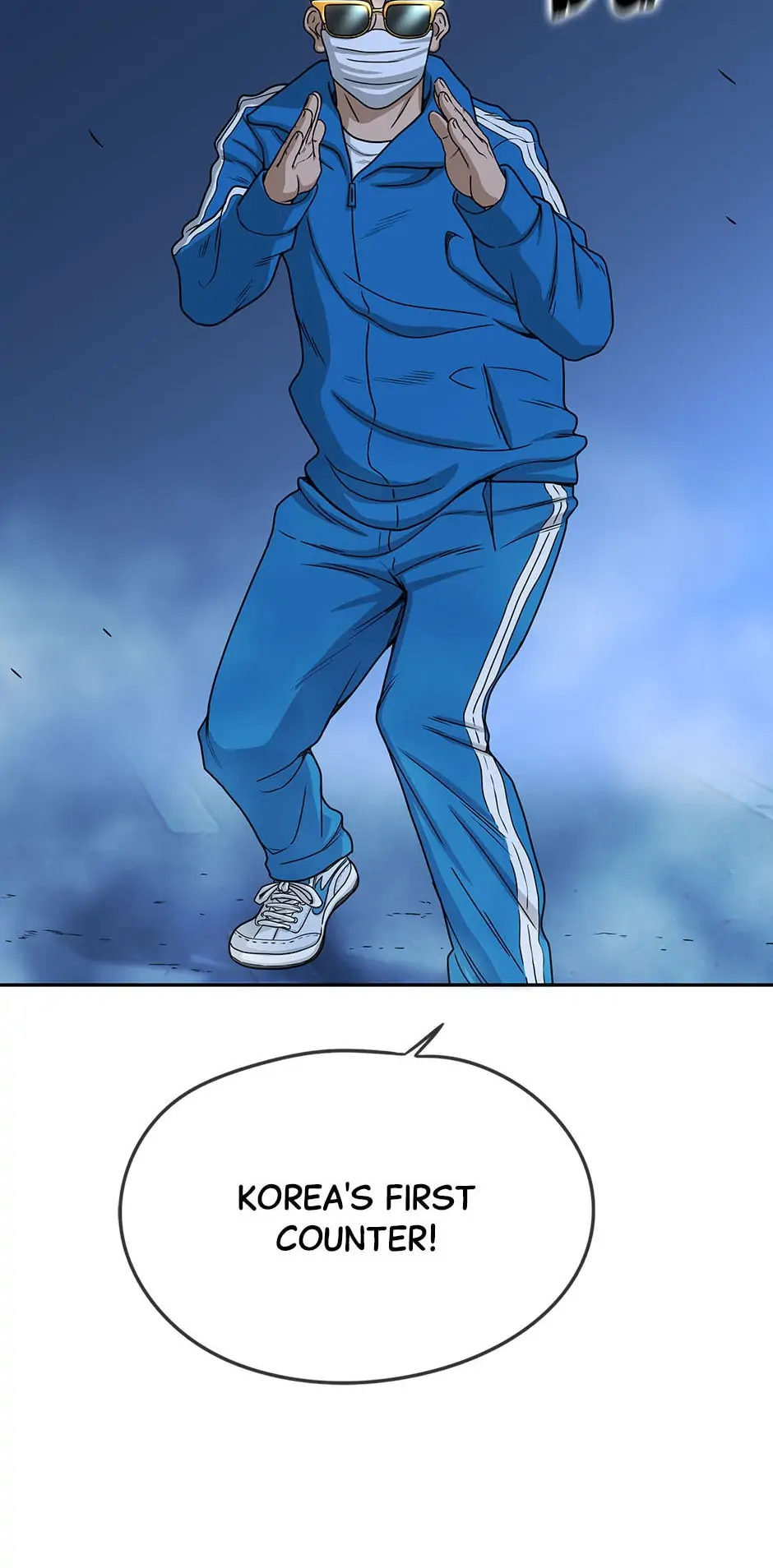 The Uncanny Counter chapter 124 - page 66