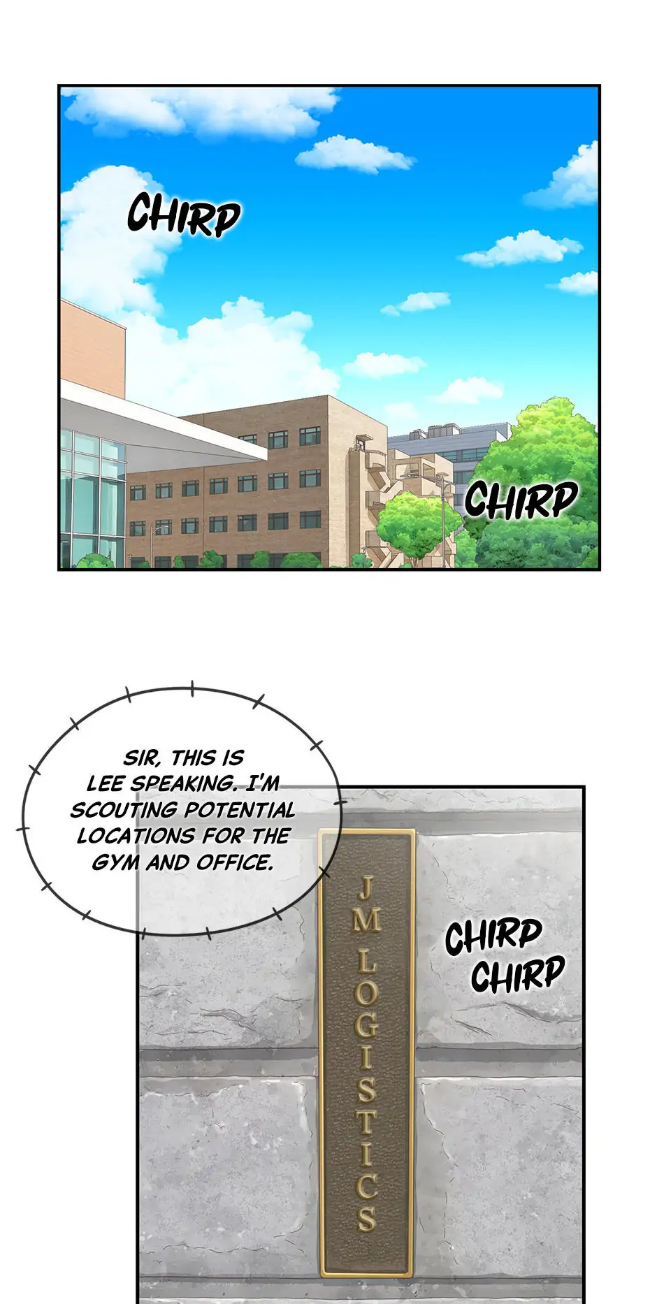The Uncanny Counter chapter 124 - page 8