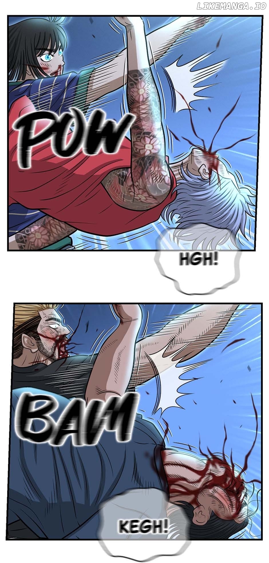 The Uncanny Counter Chapter 175 - page 10