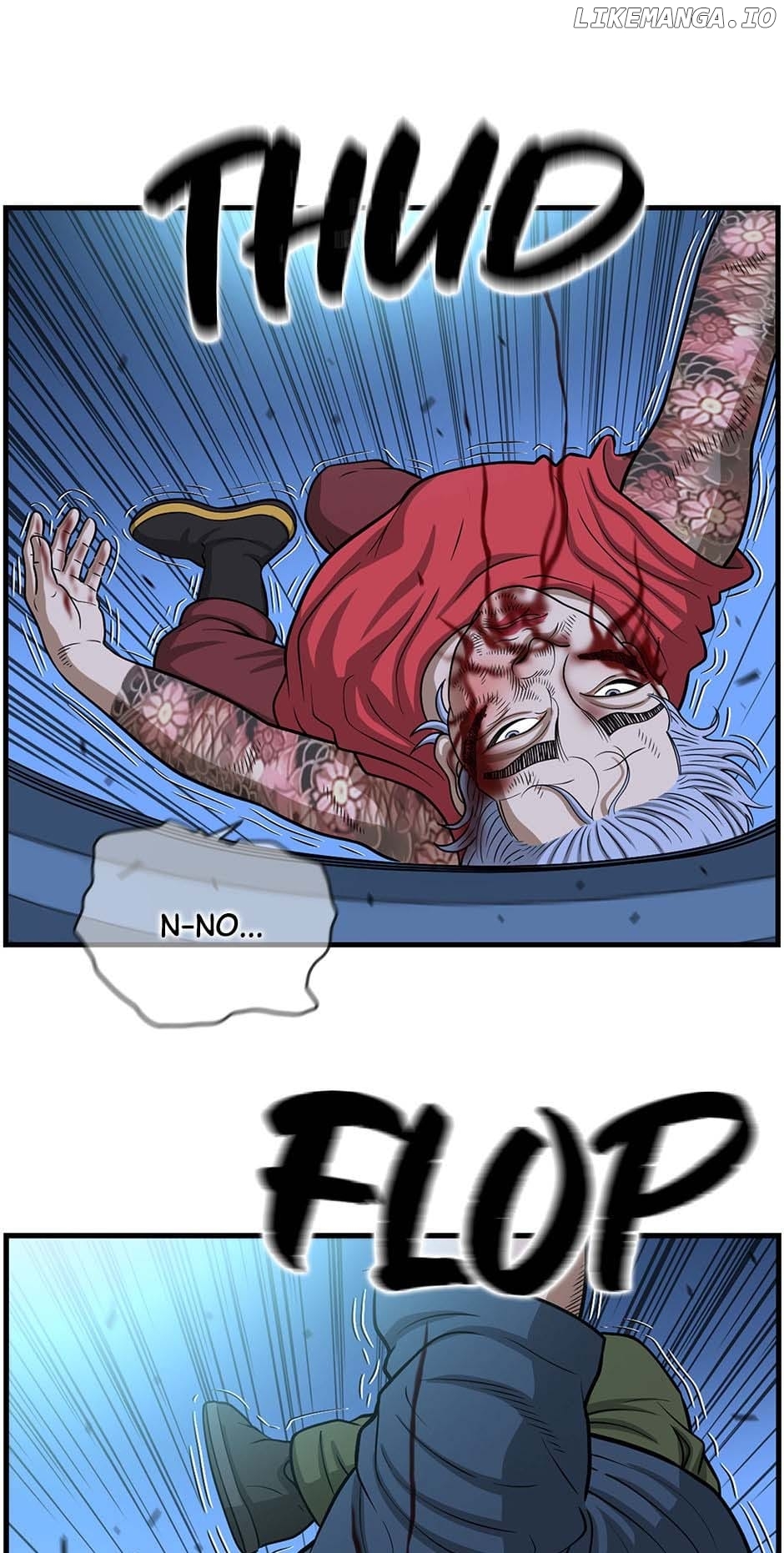 The Uncanny Counter Chapter 175 - page 11