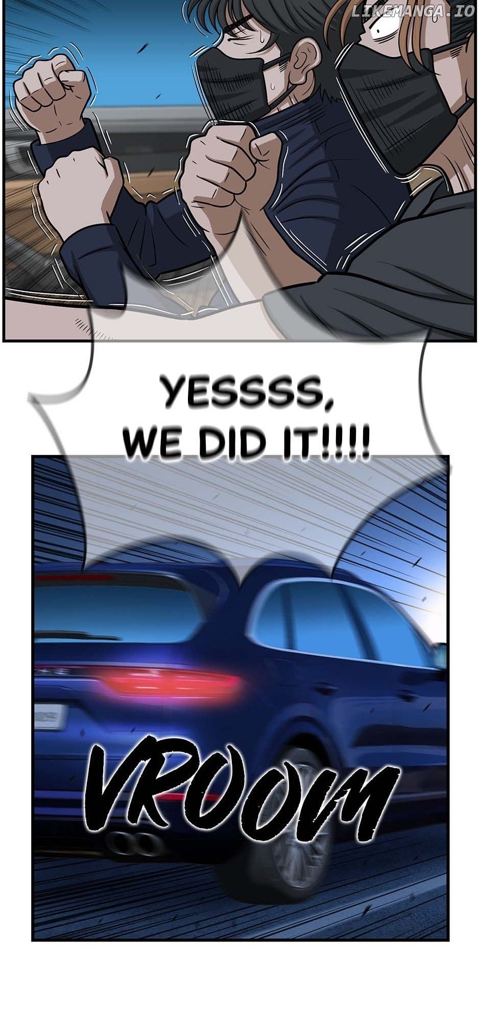 The Uncanny Counter Chapter 175 - page 19