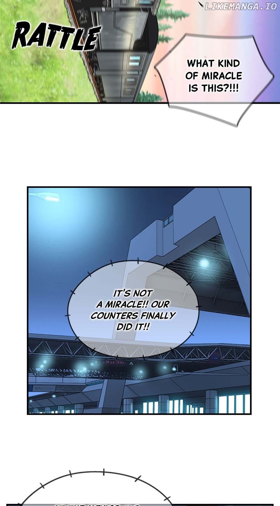 The Uncanny Counter Chapter 175 - page 25