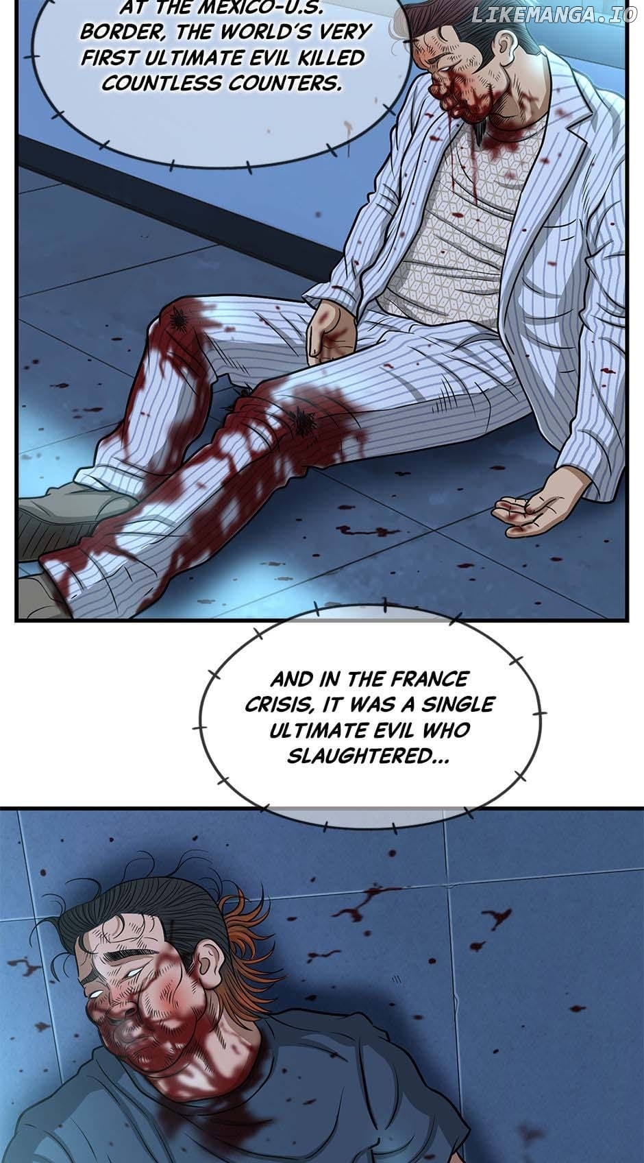 The Uncanny Counter Chapter 175 - page 26