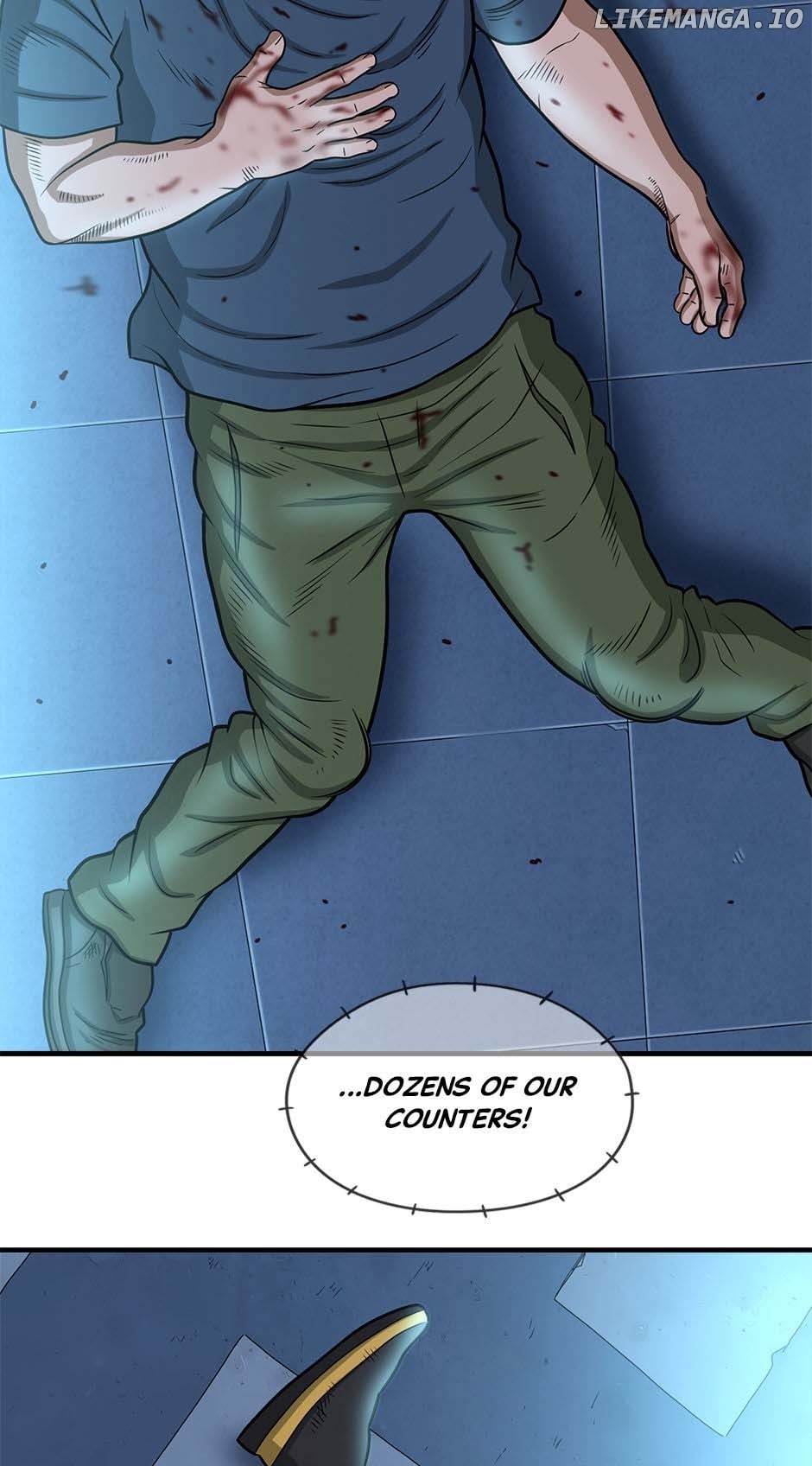 The Uncanny Counter Chapter 175 - page 27