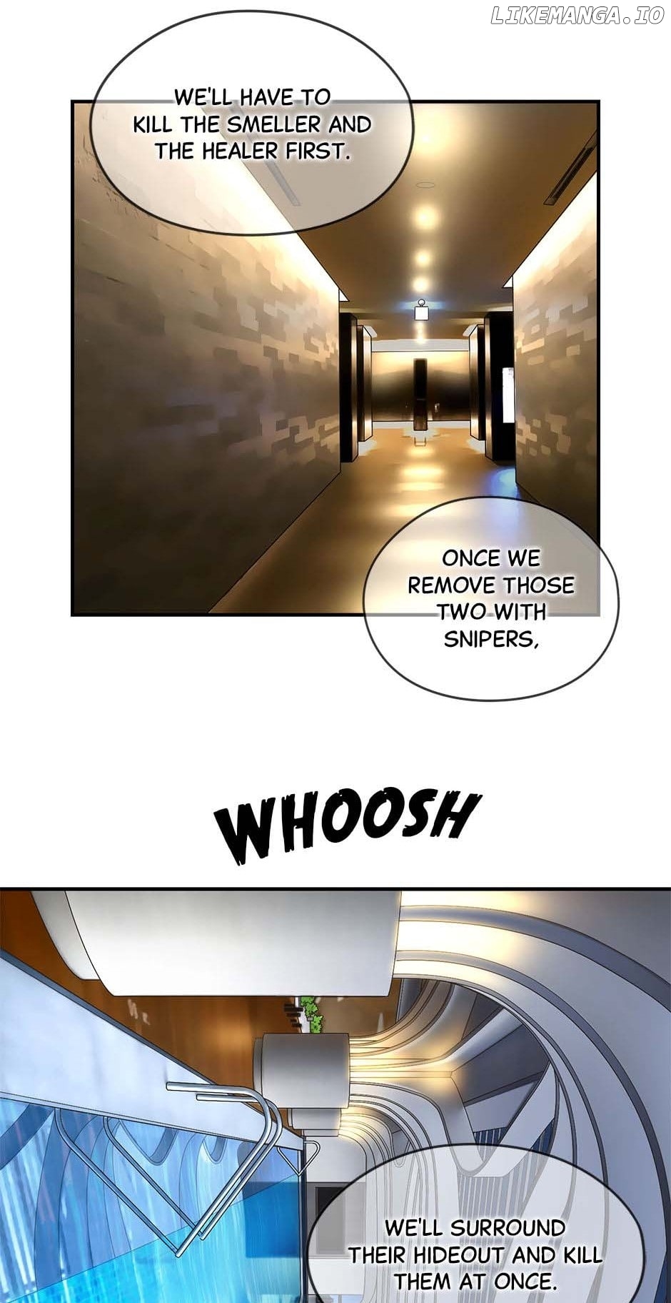 The Uncanny Counter Chapter 175 - page 3