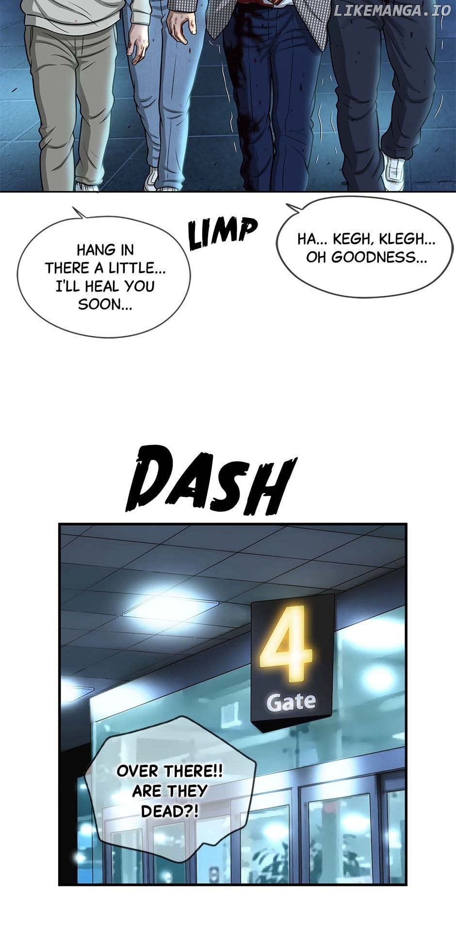 The Uncanny Counter Chapter 175 - page 30