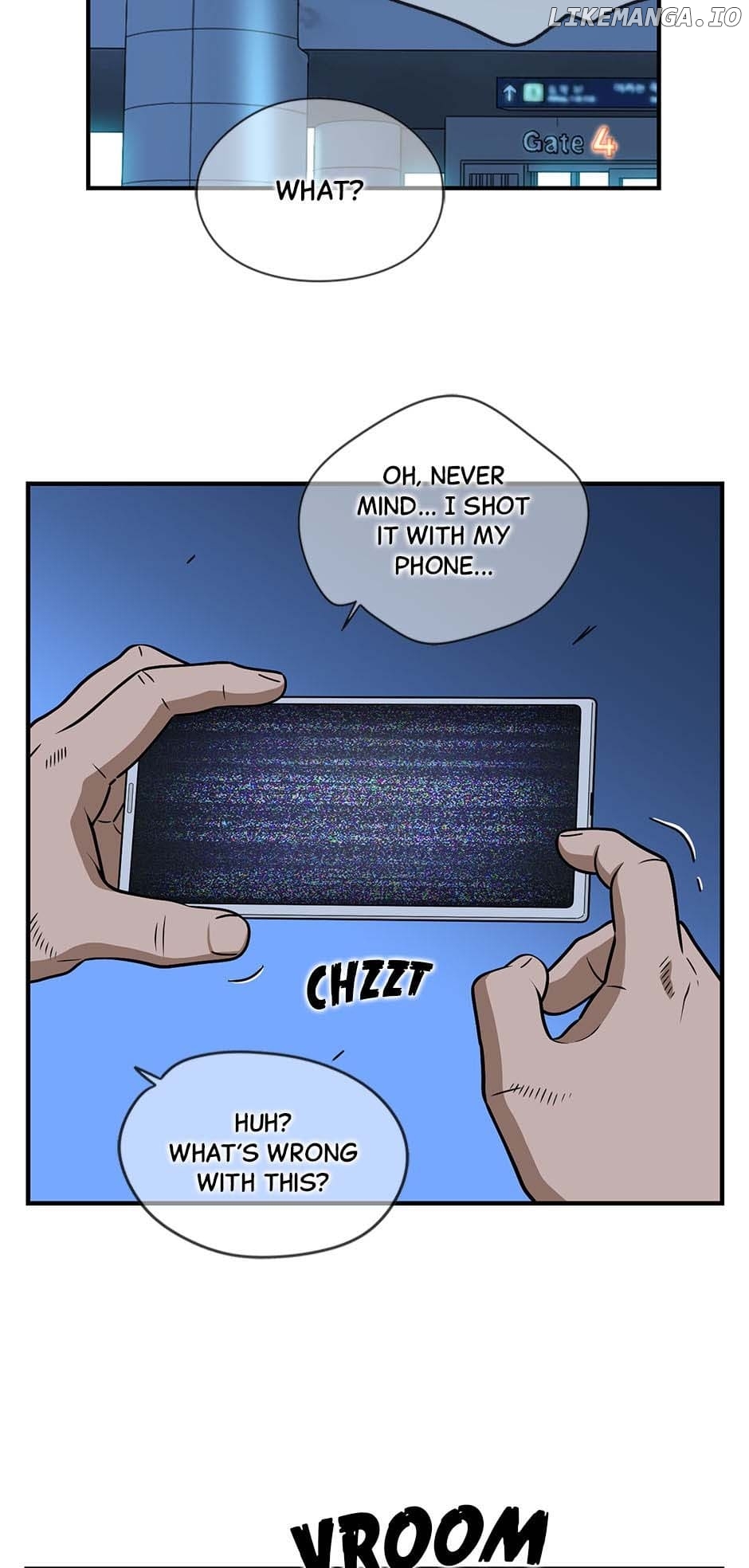 The Uncanny Counter Chapter 175 - page 35
