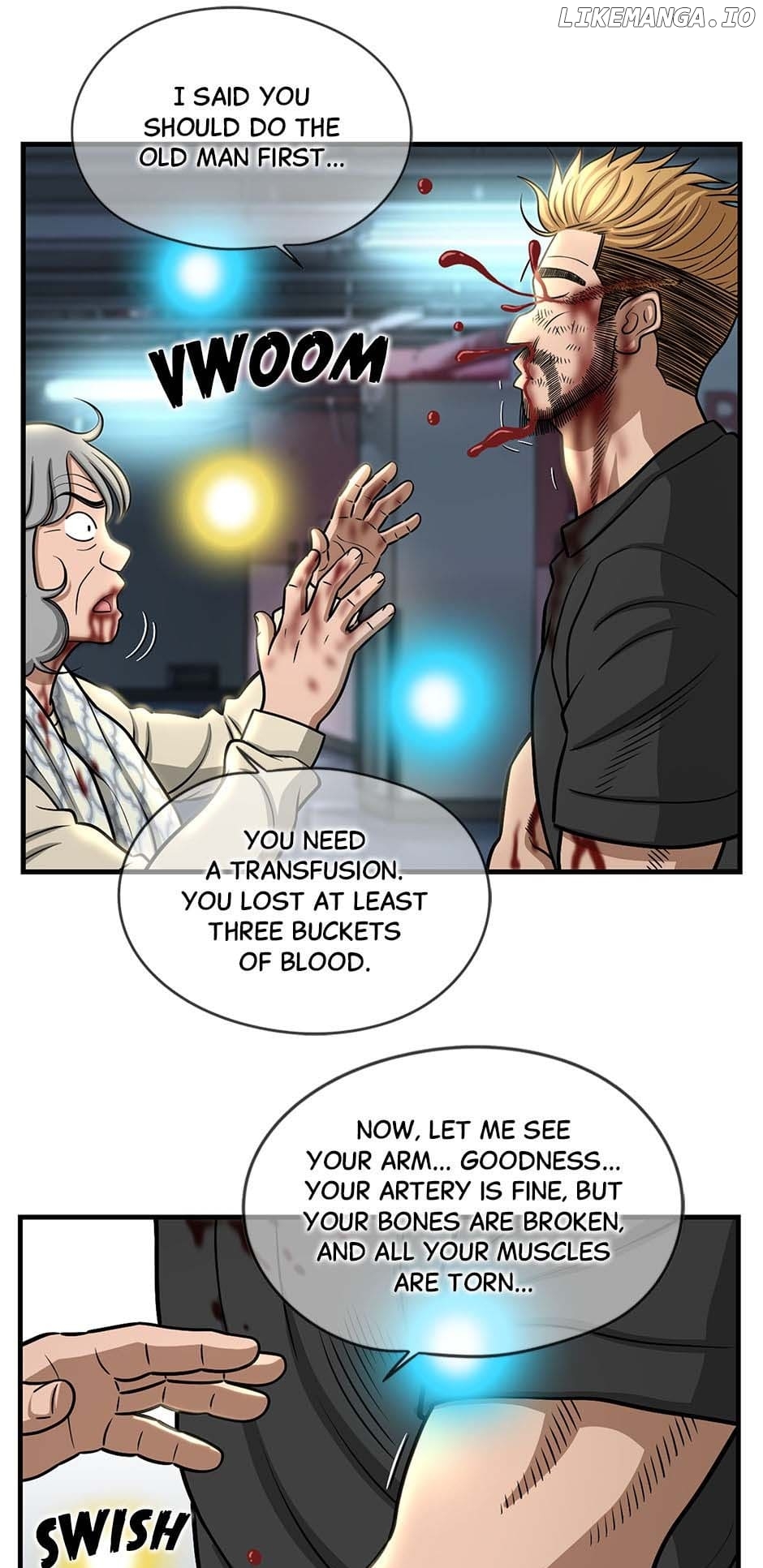 The Uncanny Counter Chapter 175 - page 39