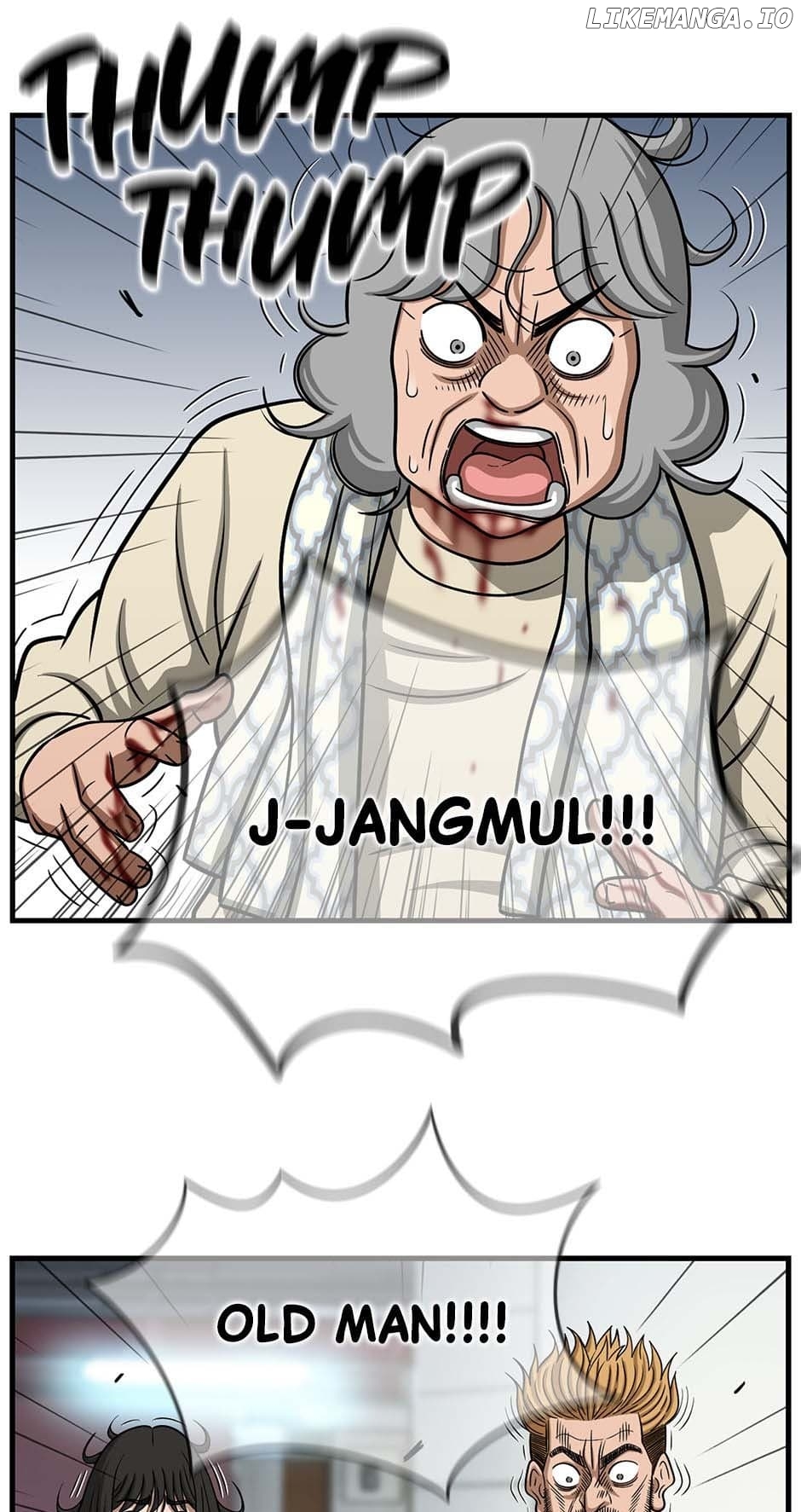 The Uncanny Counter Chapter 175 - page 44
