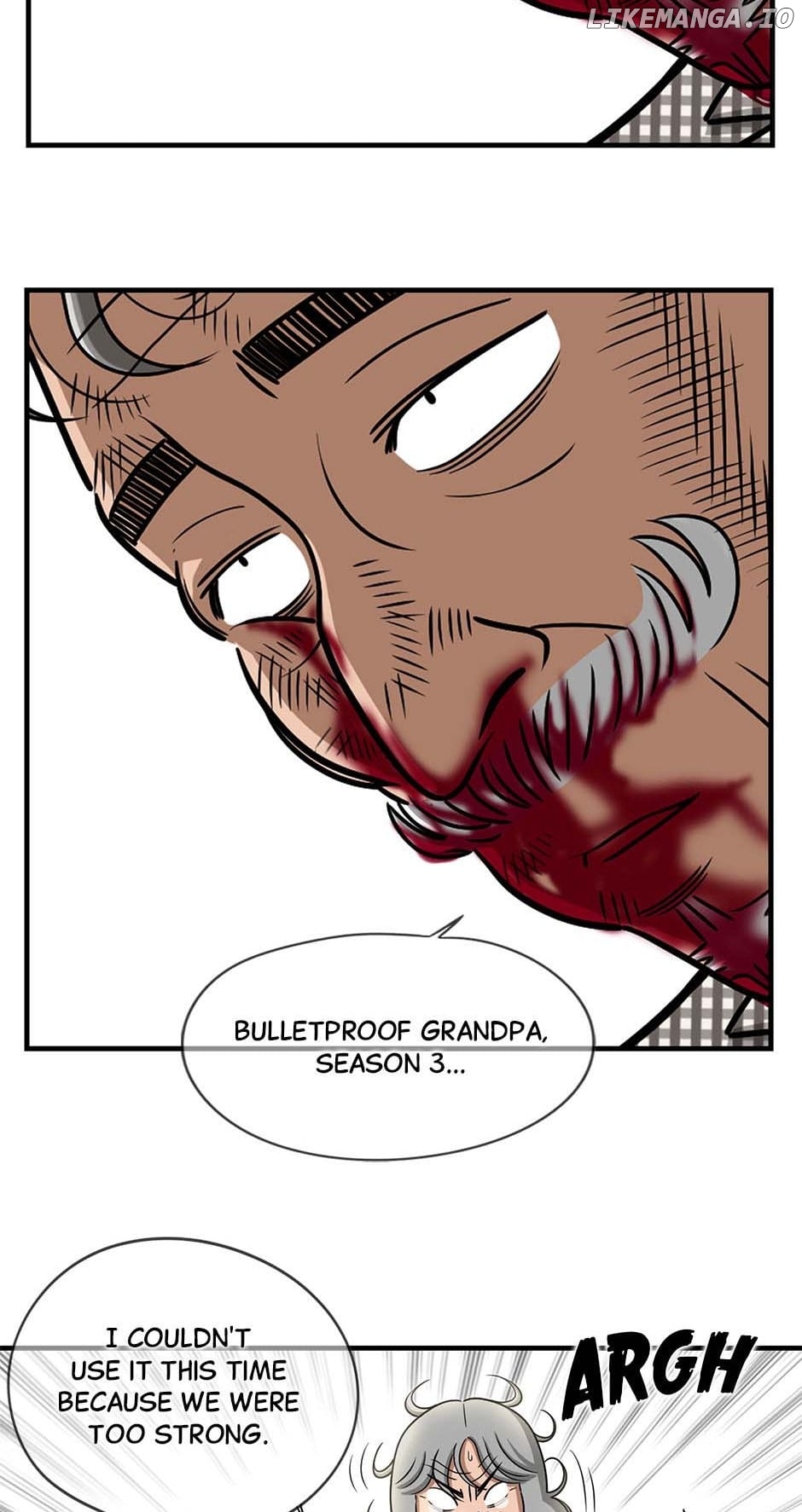 The Uncanny Counter Chapter 175 - page 46