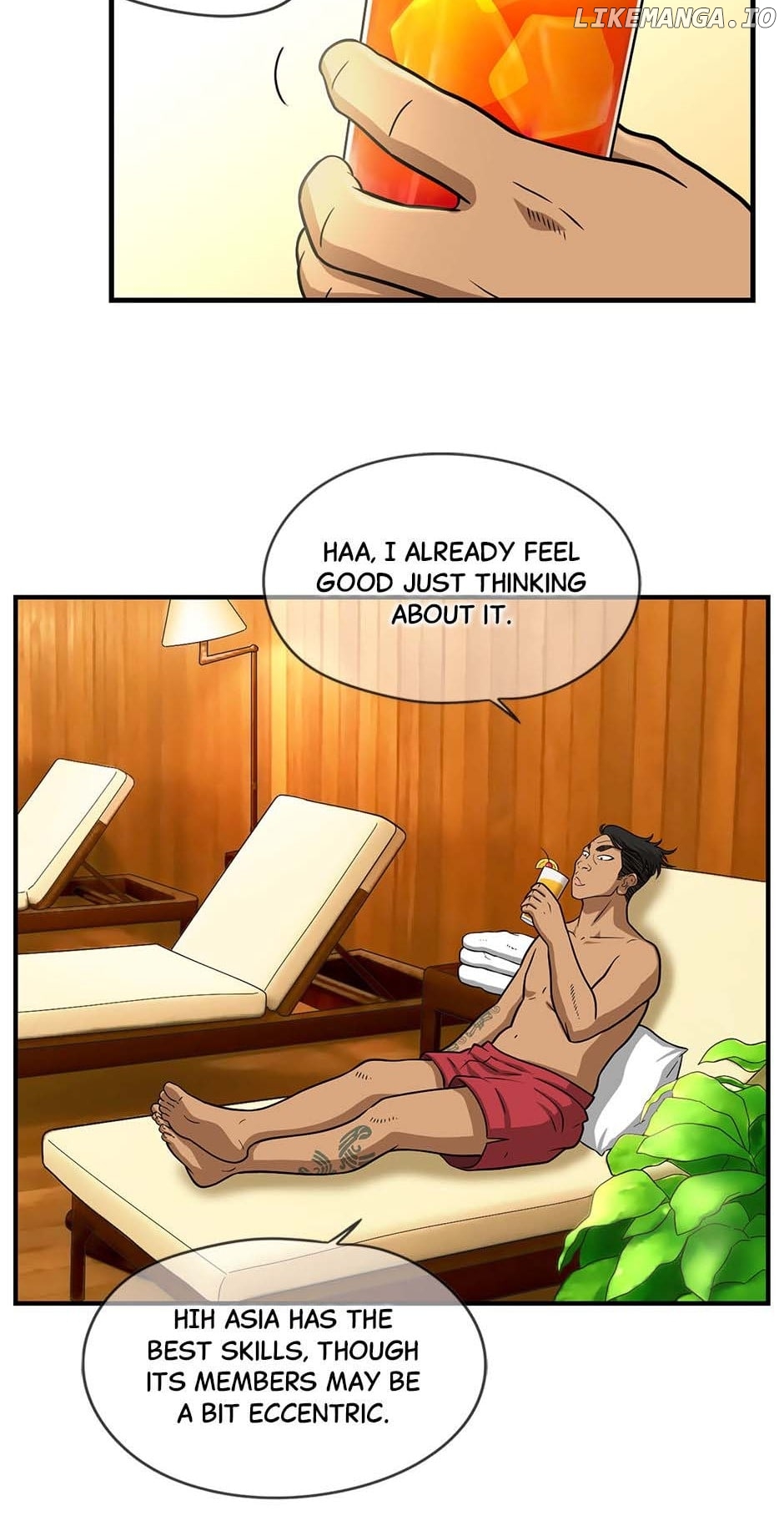 The Uncanny Counter Chapter 175 - page 5