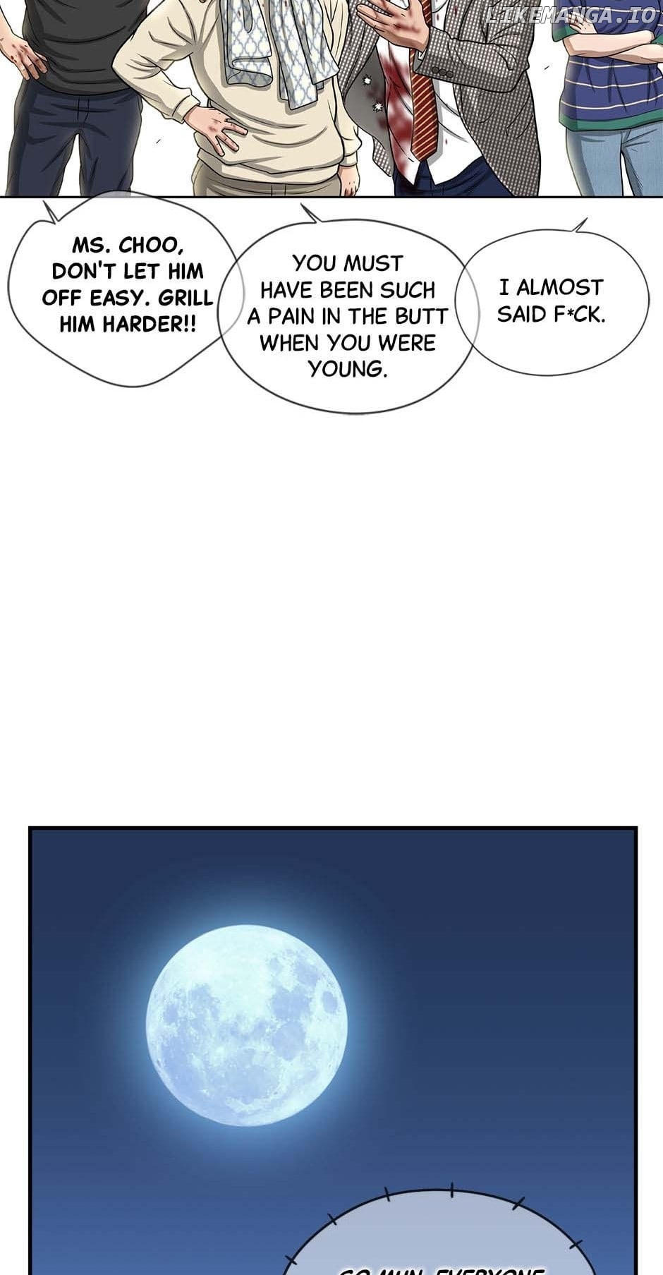 The Uncanny Counter Chapter 175 - page 50