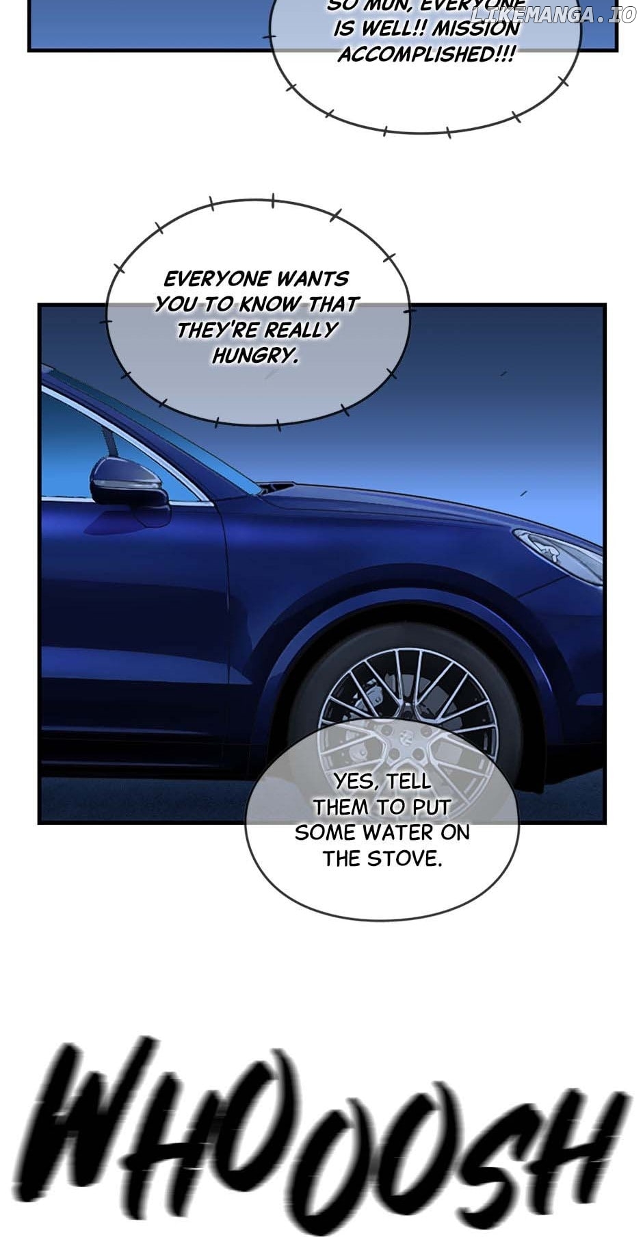 The Uncanny Counter Chapter 175 - page 51