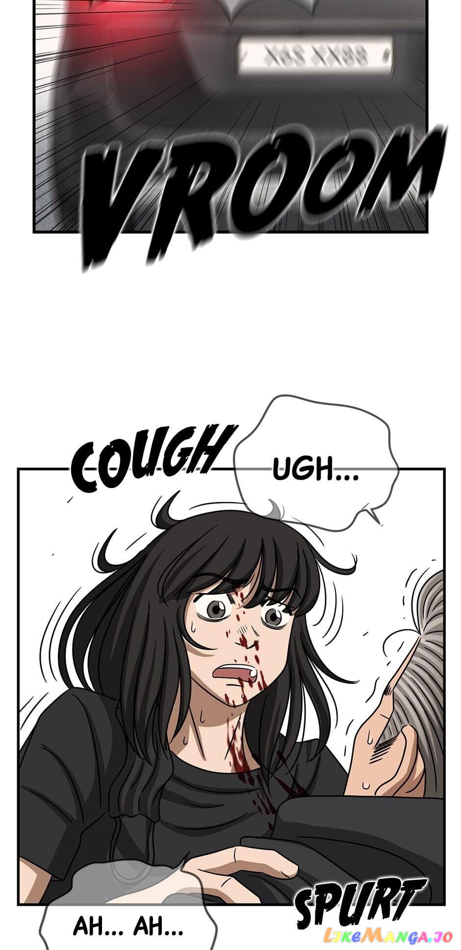 The Uncanny Counter chapter 108 - page 12