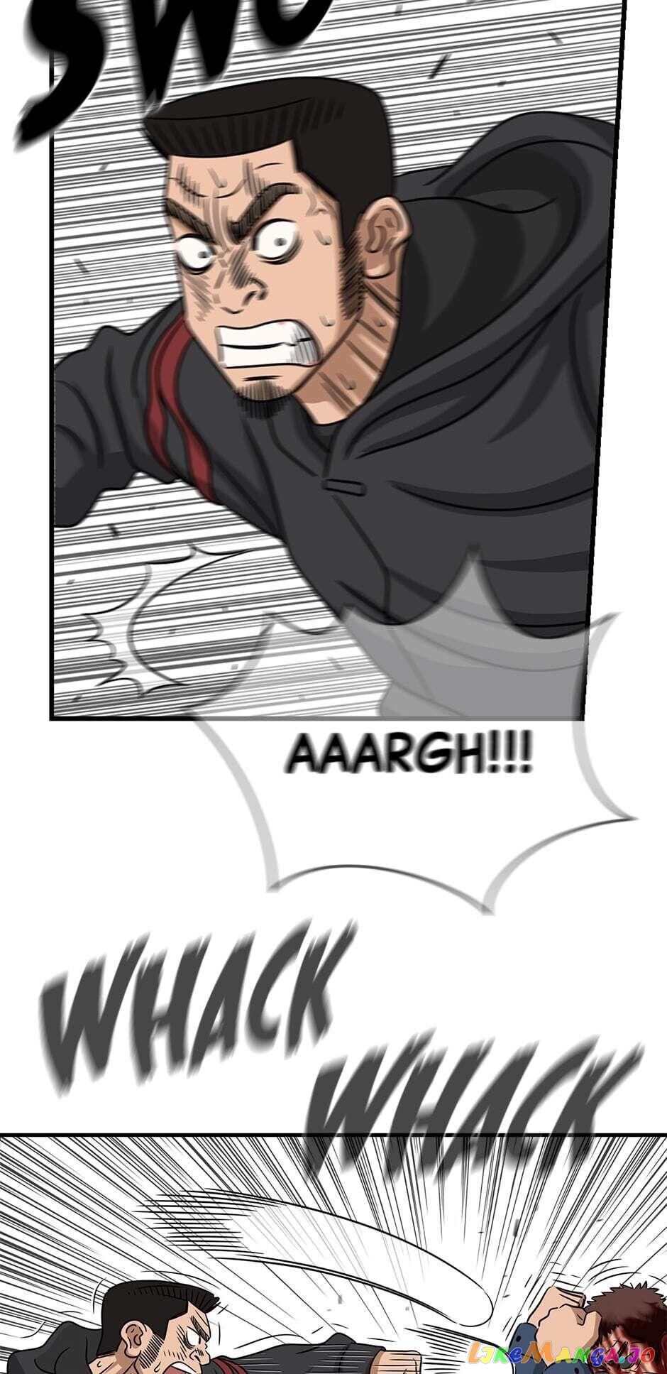 The Uncanny Counter chapter 108 - page 14