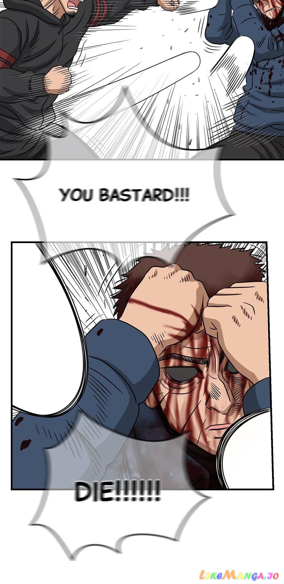 The Uncanny Counter chapter 108 - page 15
