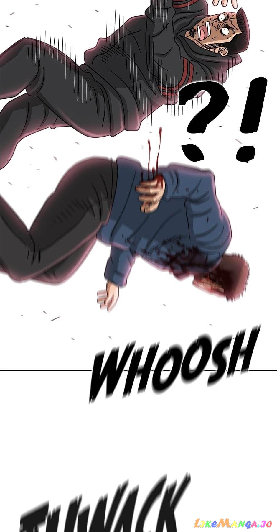 The Uncanny Counter chapter 108 - page 17