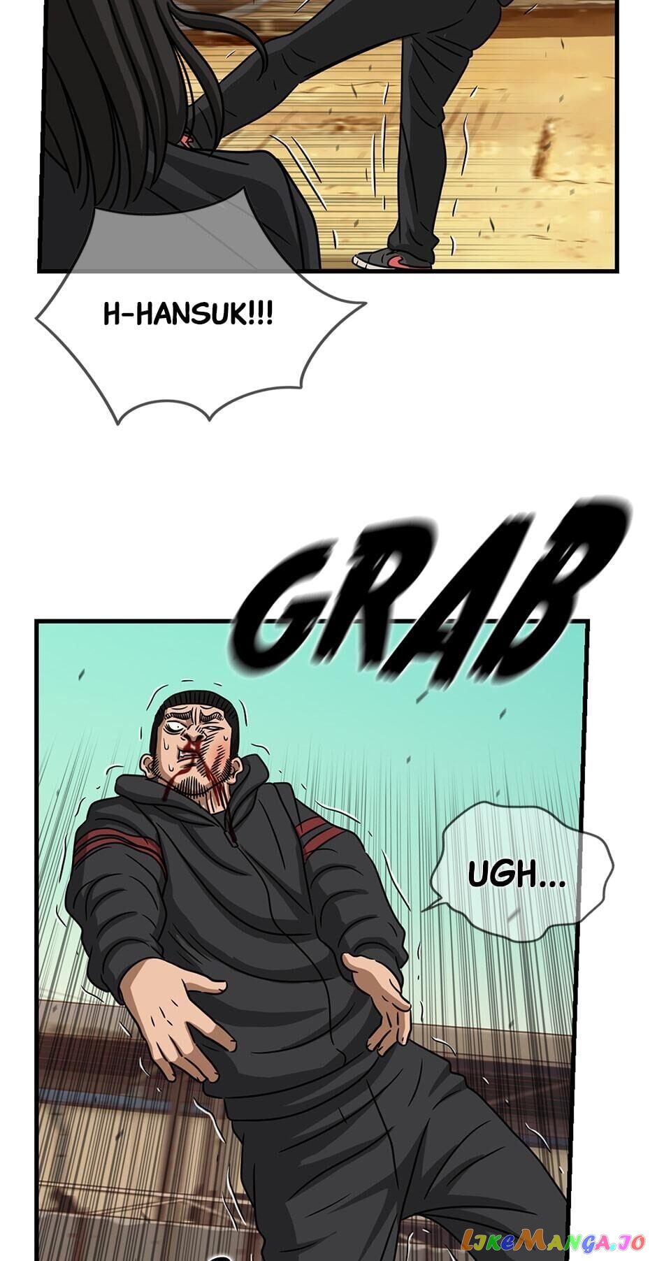 The Uncanny Counter chapter 108 - page 19