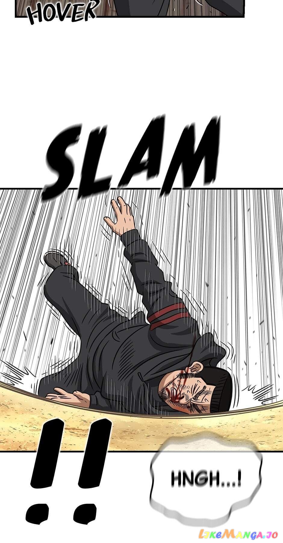 The Uncanny Counter chapter 108 - page 20