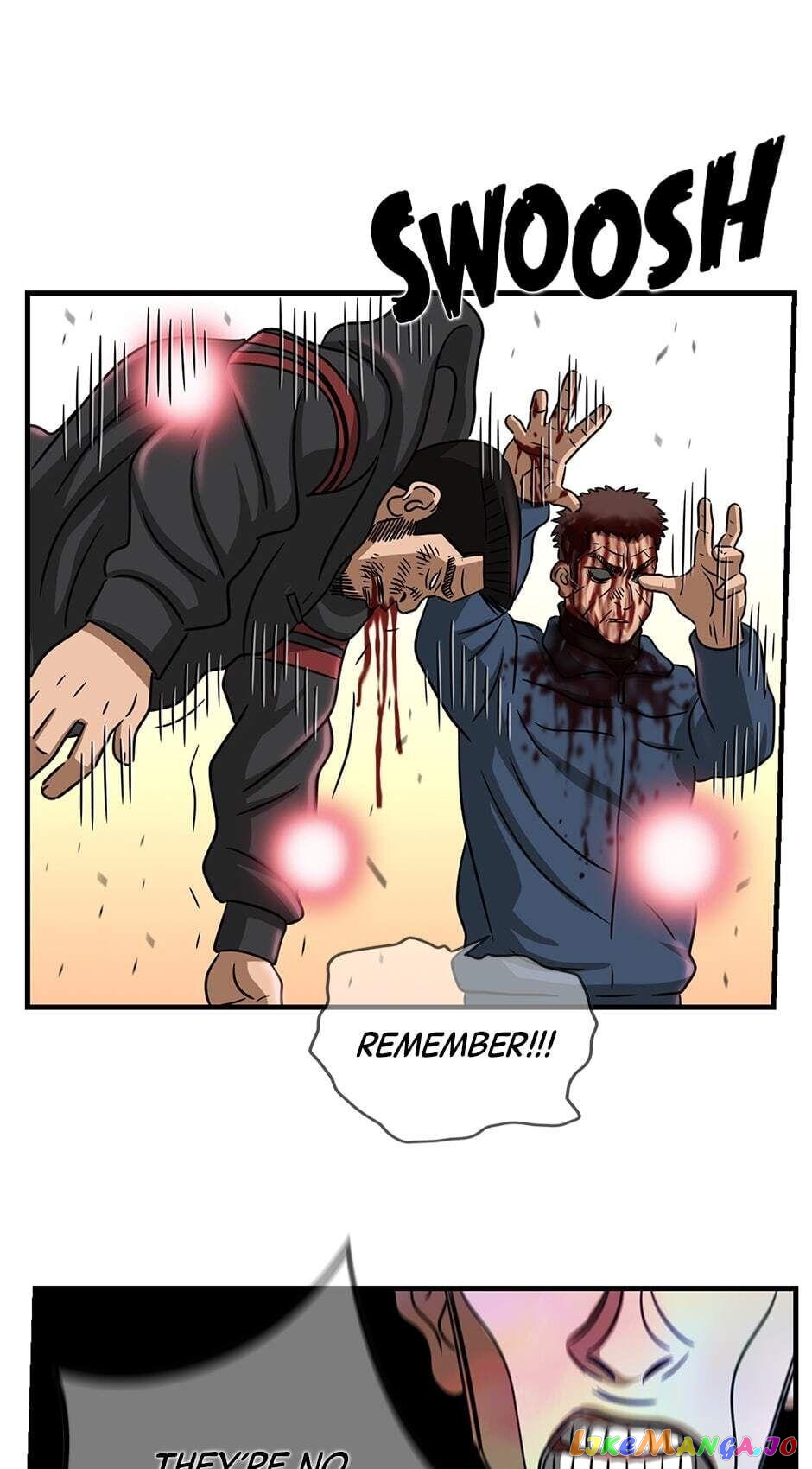 The Uncanny Counter chapter 108 - page 21