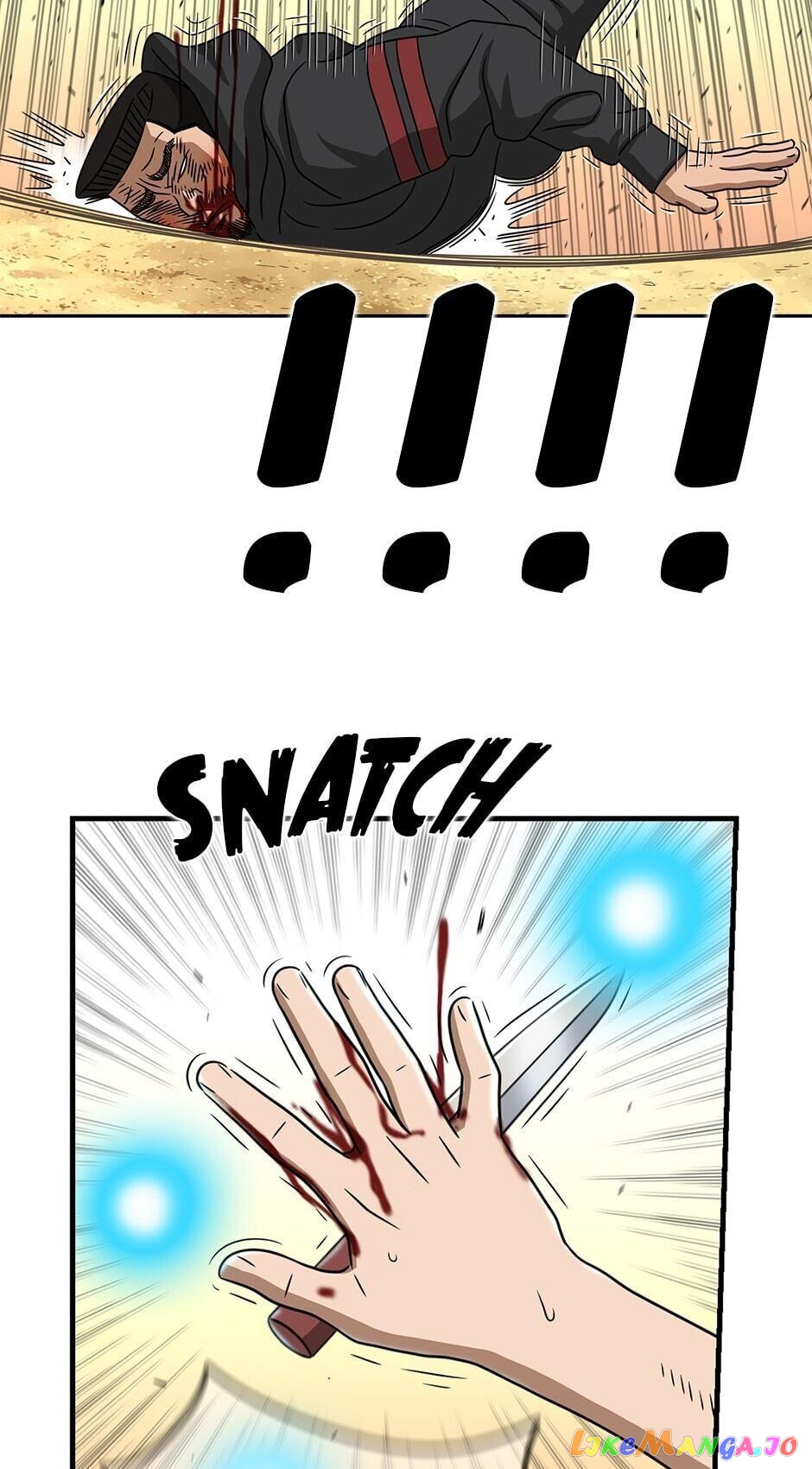 The Uncanny Counter chapter 108 - page 23