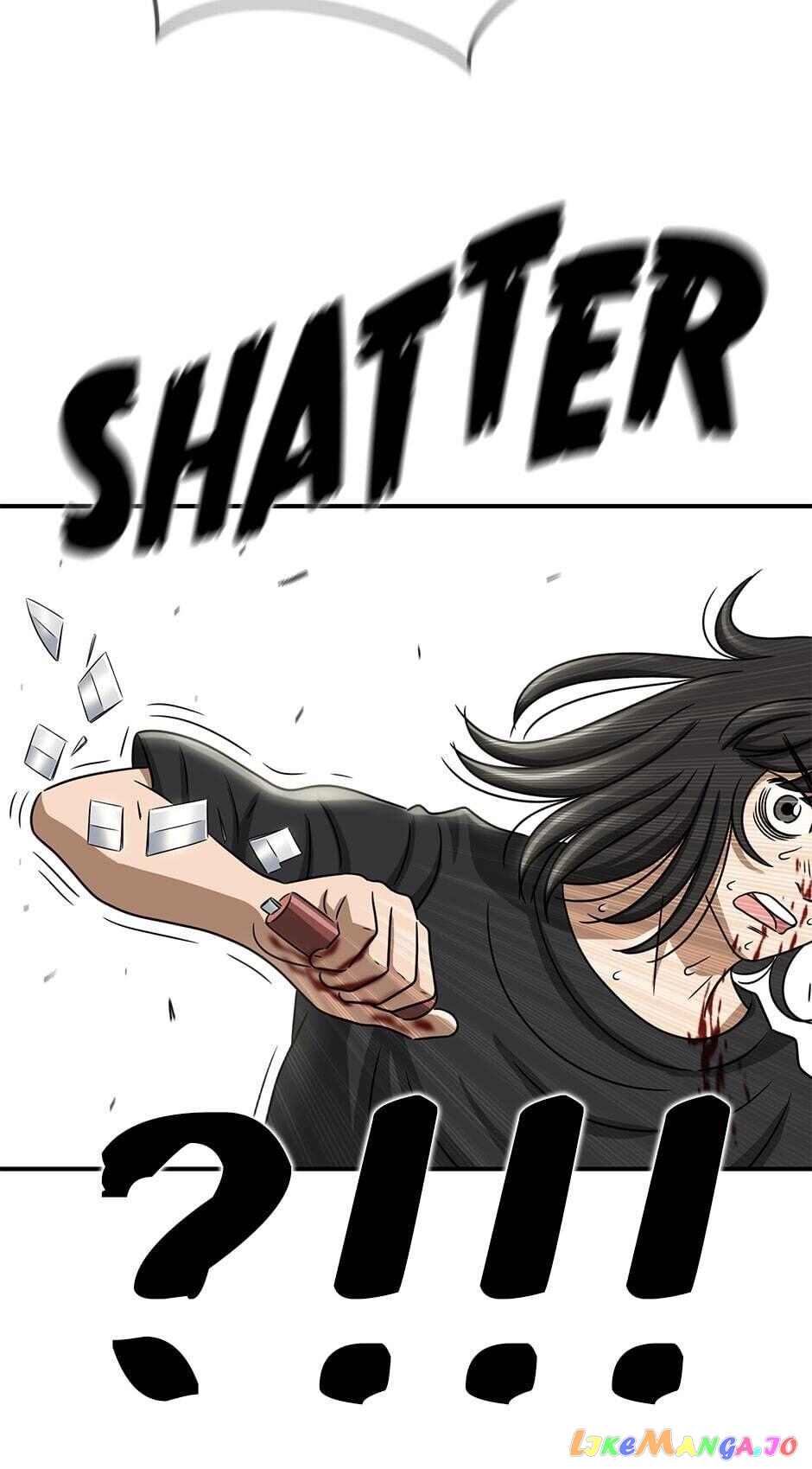 The Uncanny Counter chapter 108 - page 25