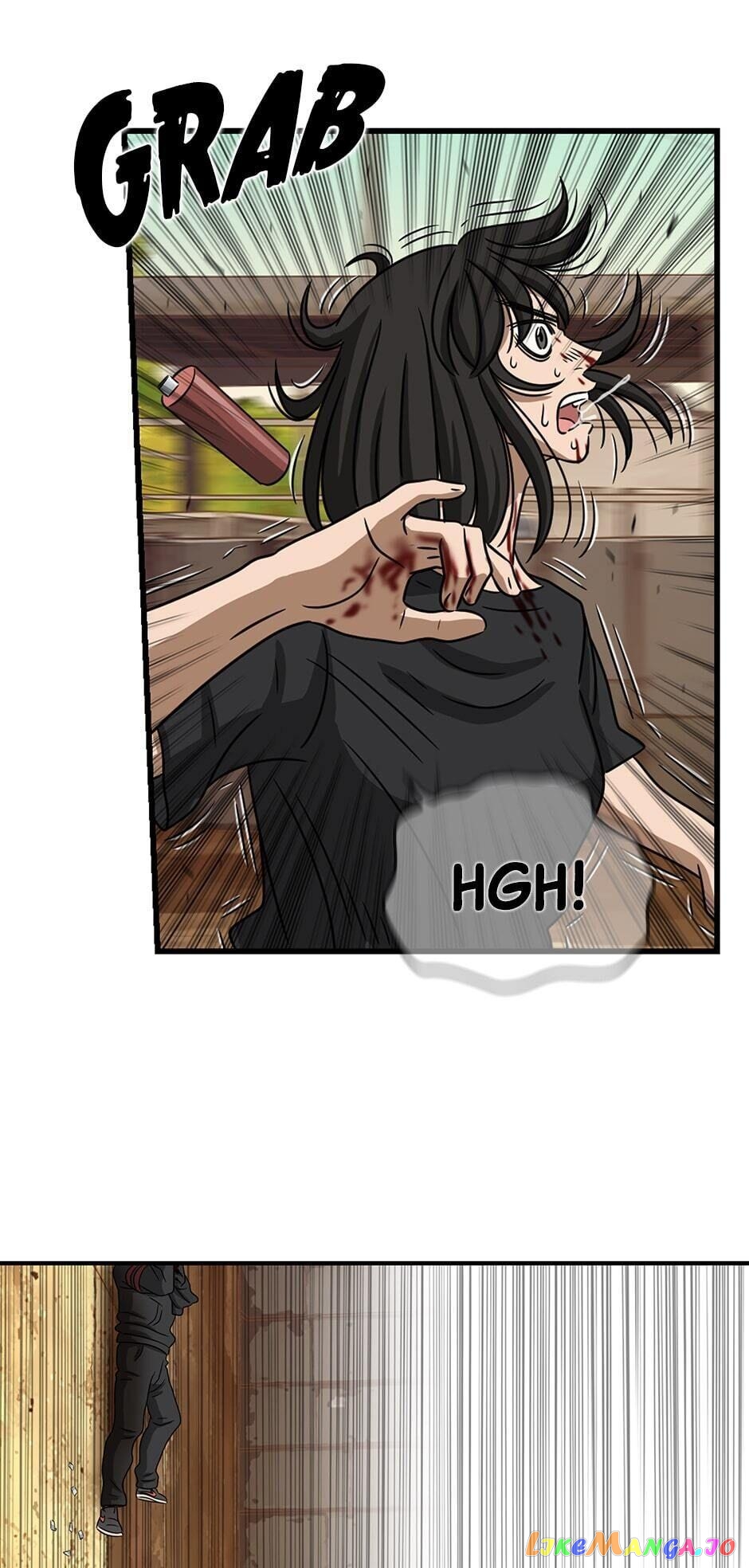 The Uncanny Counter chapter 108 - page 26