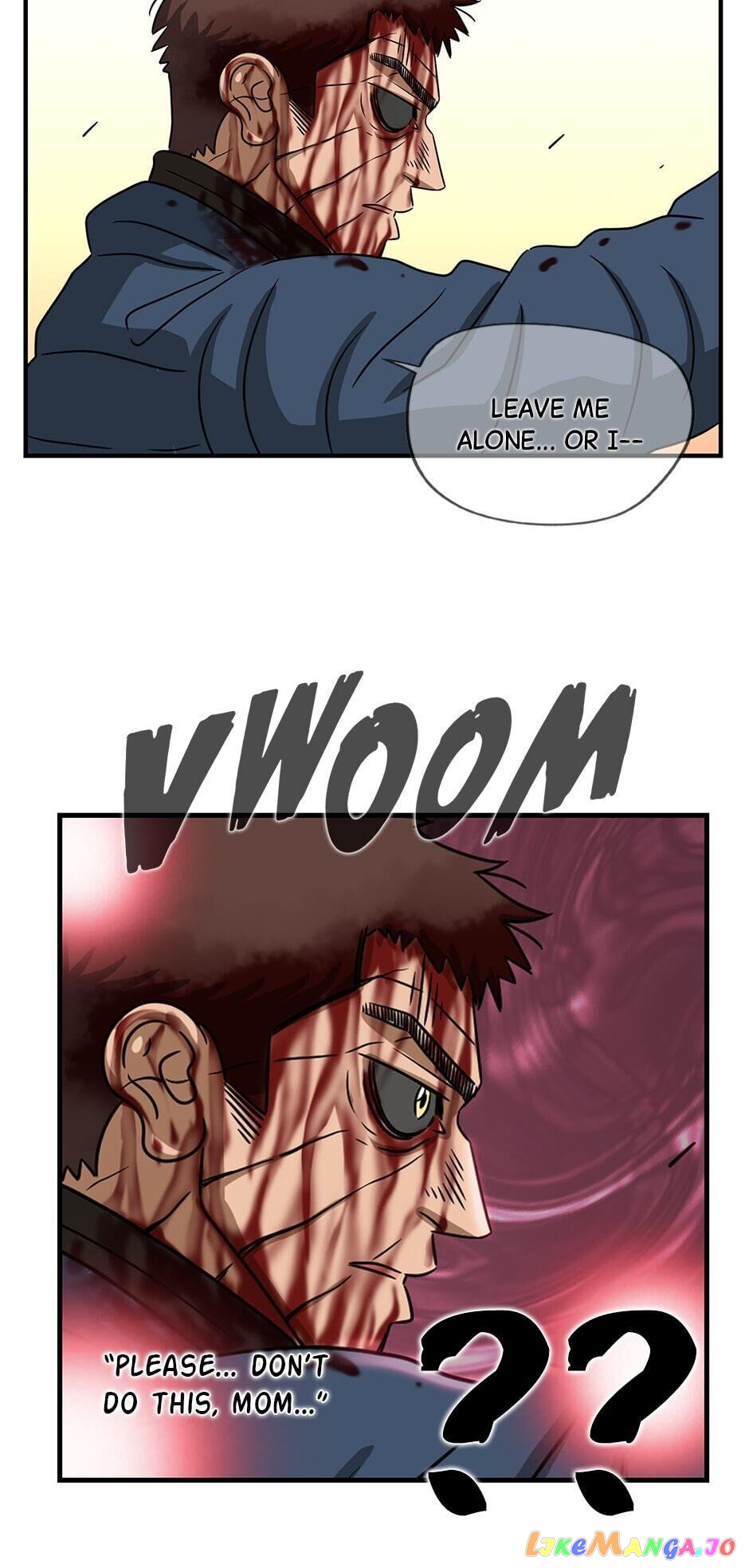 The Uncanny Counter chapter 108 - page 30