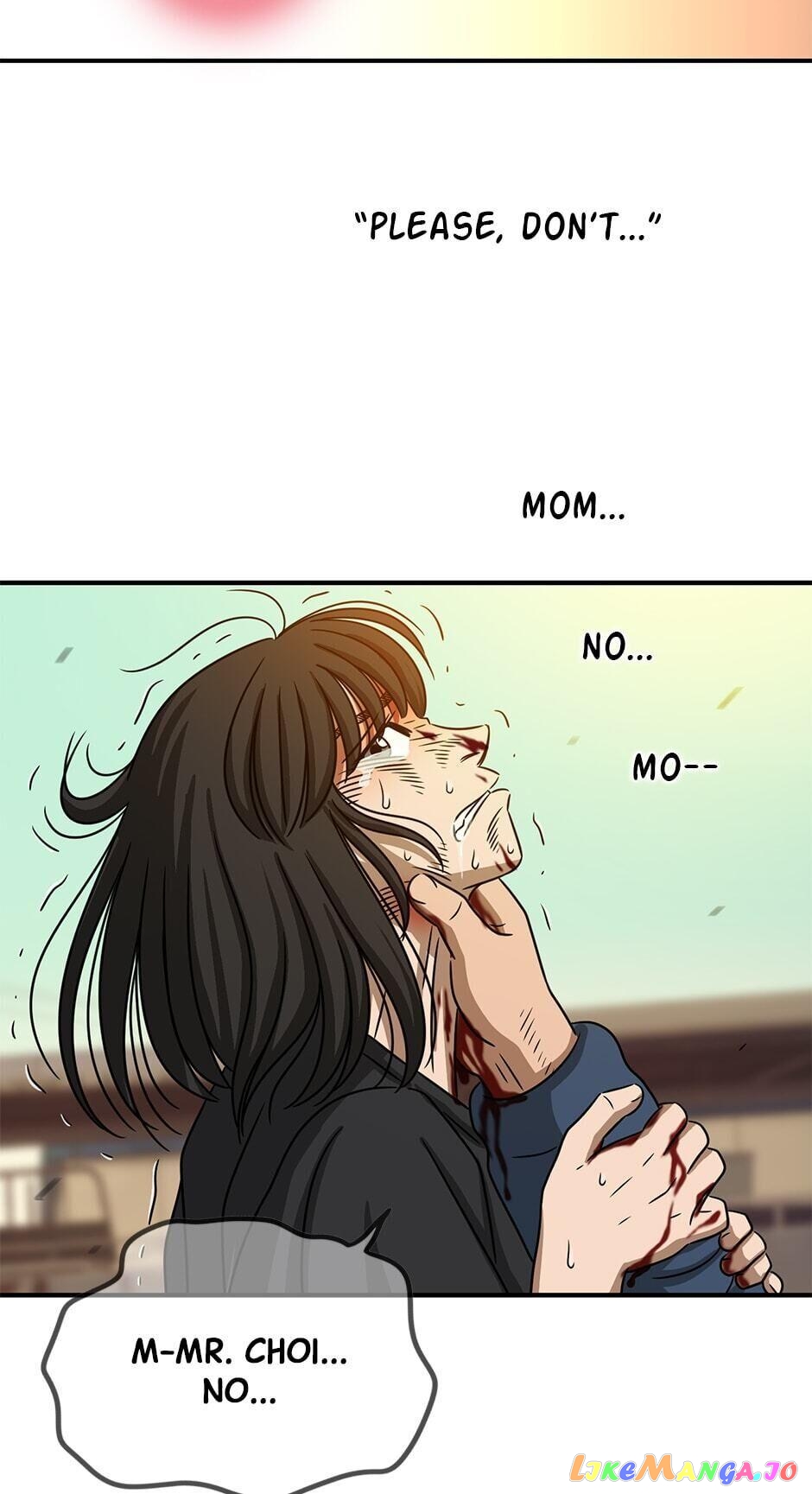 The Uncanny Counter chapter 108 - page 32