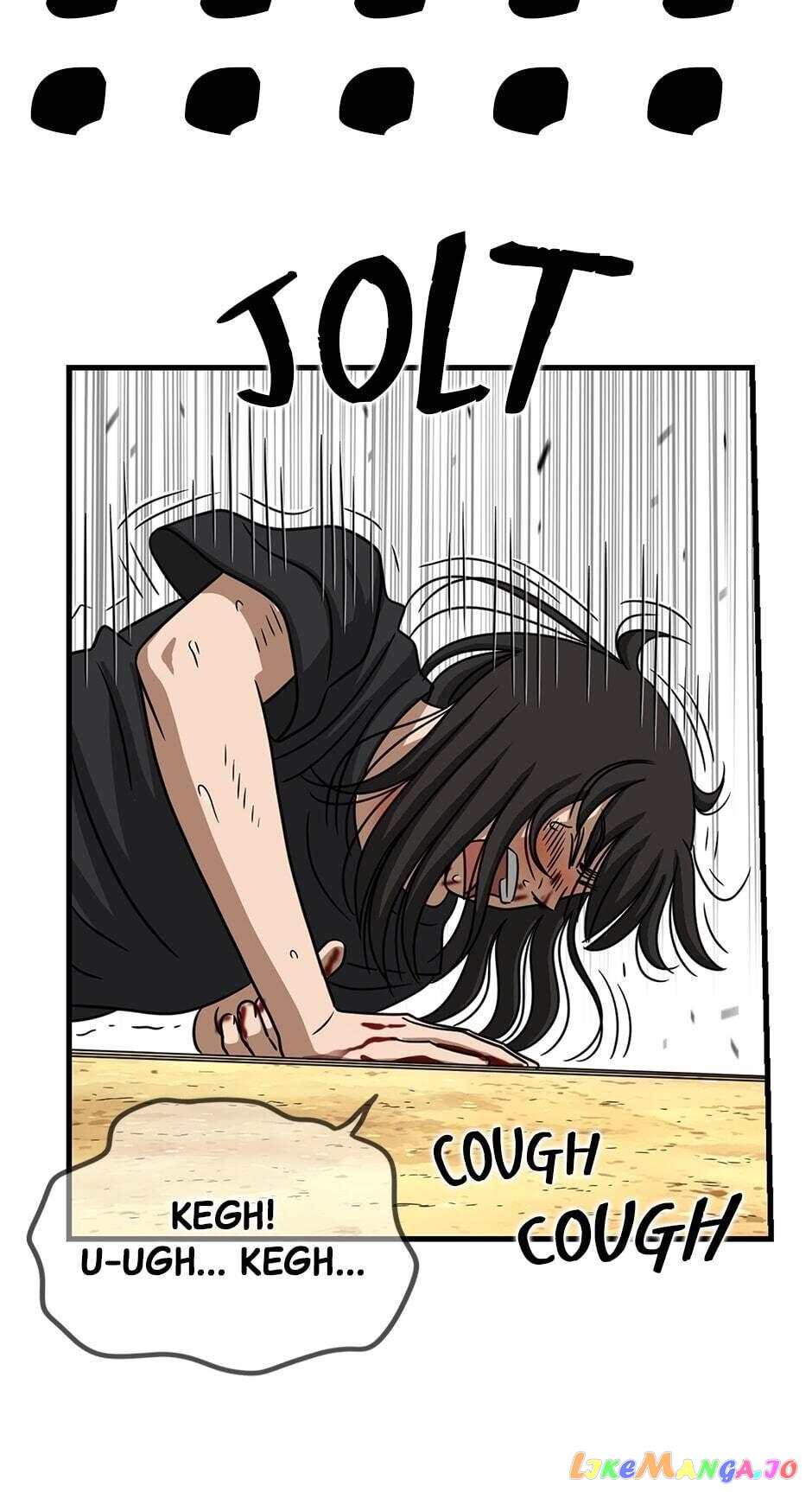 The Uncanny Counter chapter 108 - page 35