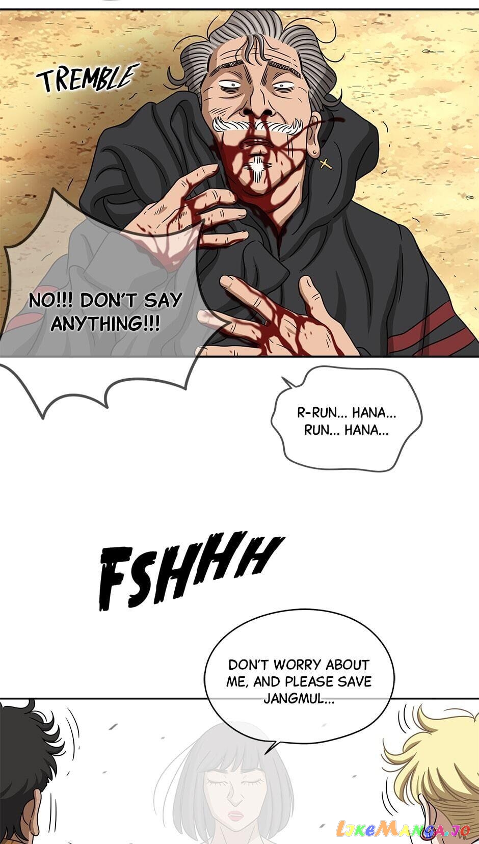 The Uncanny Counter chapter 108 - page 37