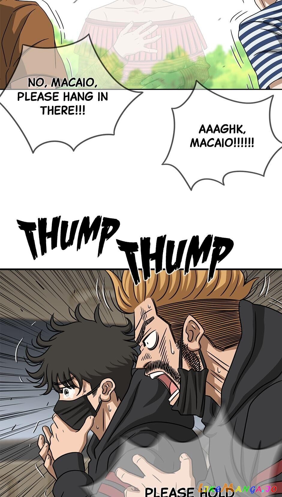 The Uncanny Counter chapter 108 - page 38