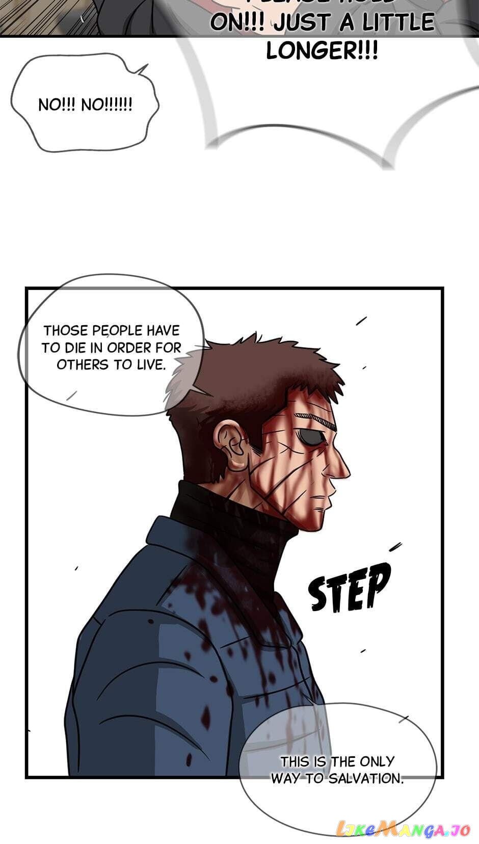 The Uncanny Counter chapter 108 - page 39