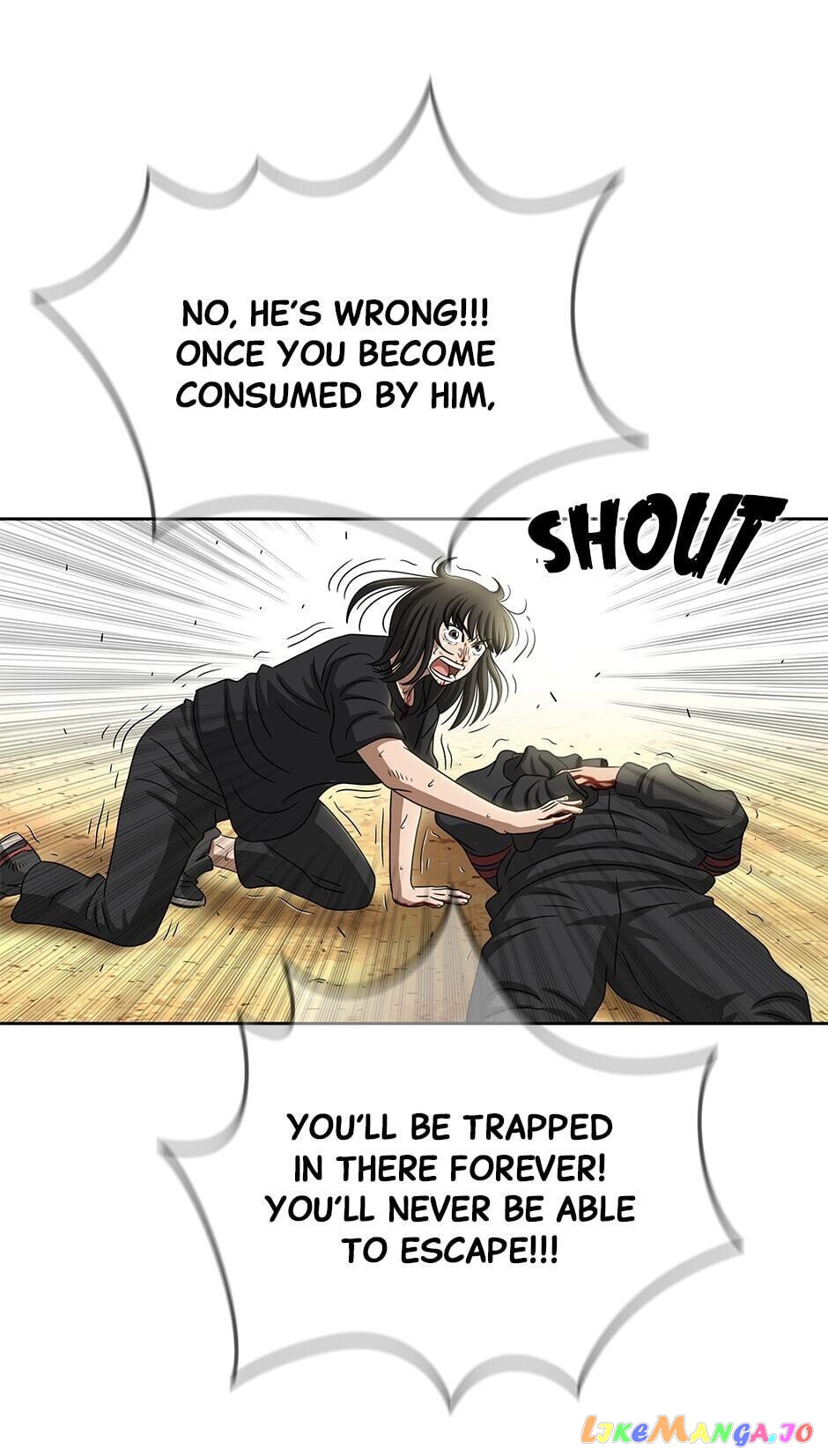 The Uncanny Counter chapter 108 - page 40
