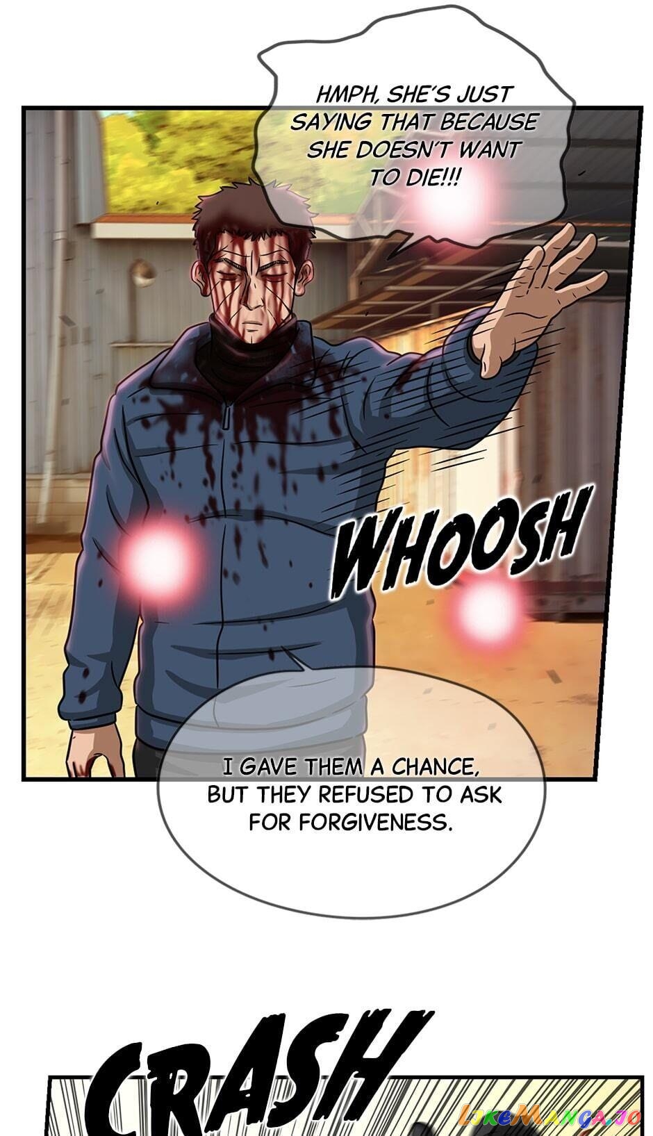 The Uncanny Counter chapter 108 - page 41