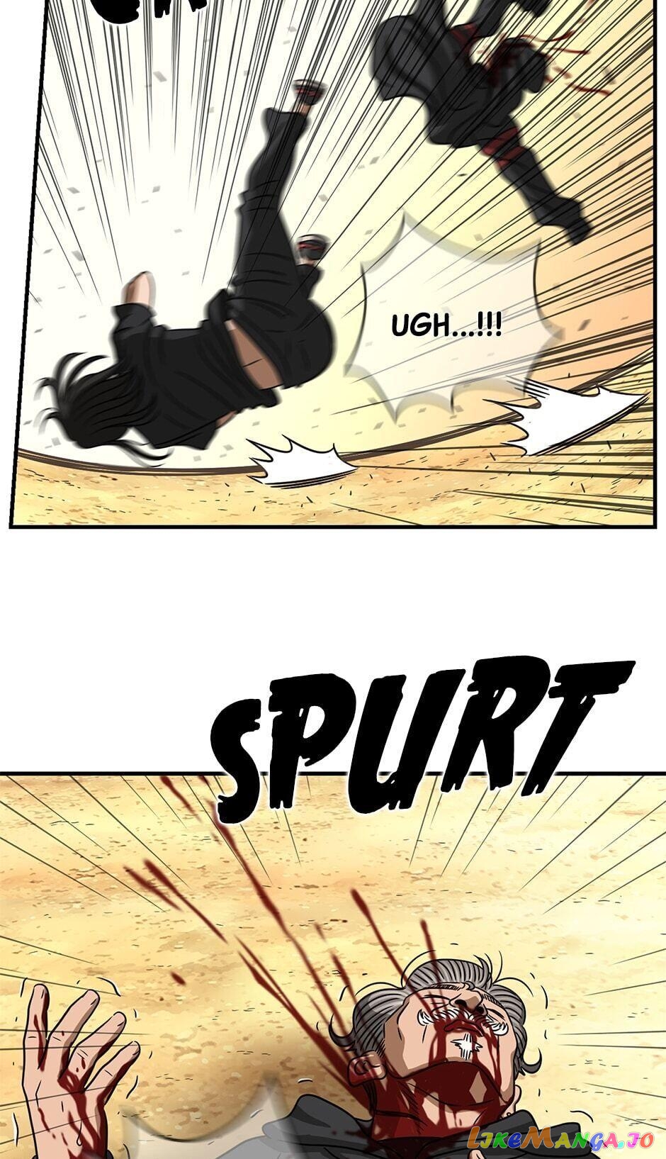 The Uncanny Counter chapter 108 - page 42