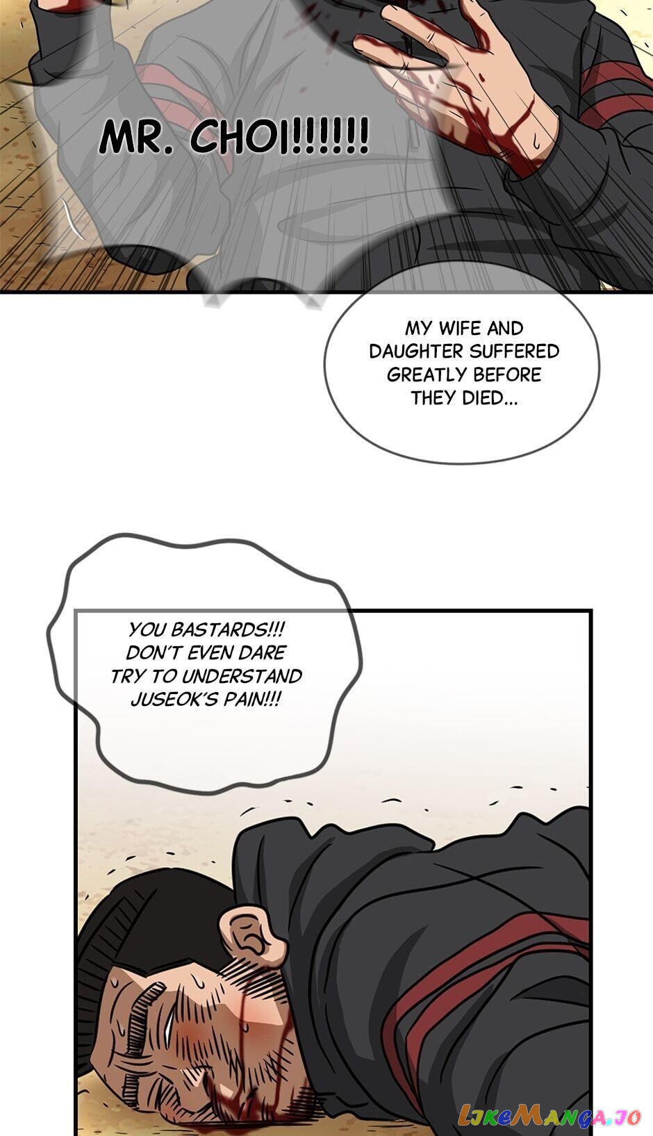 The Uncanny Counter chapter 108 - page 43