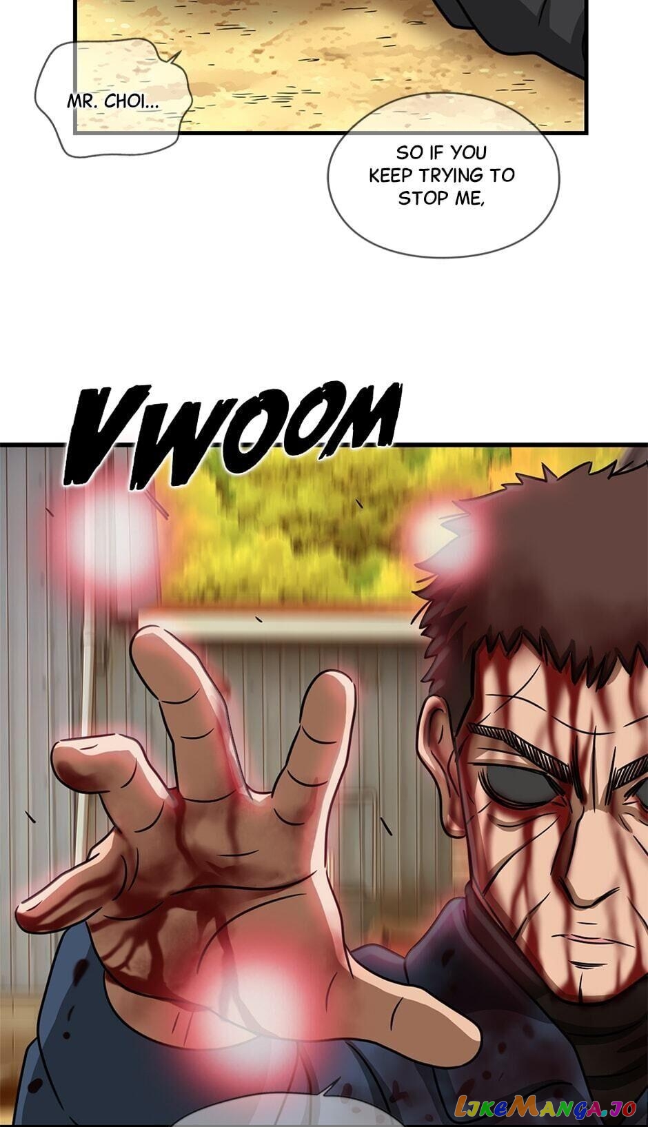 The Uncanny Counter chapter 108 - page 44