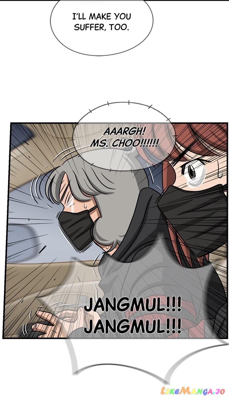 The Uncanny Counter chapter 108 - page 45