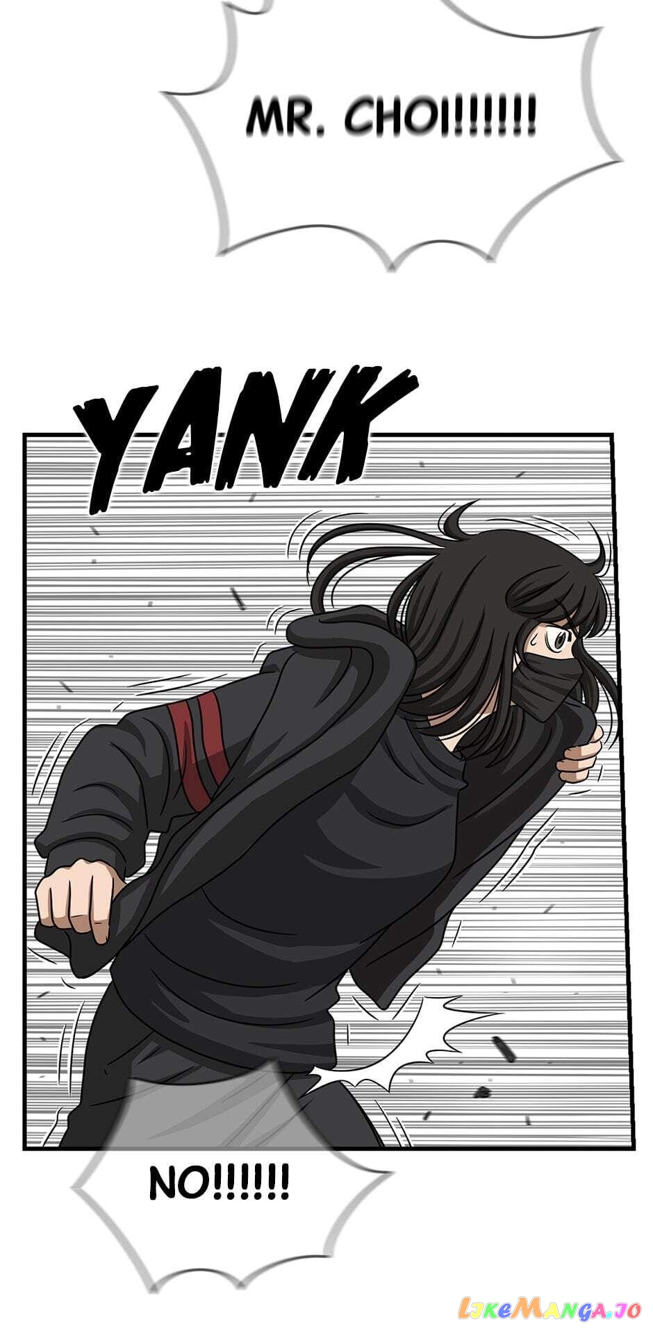 The Uncanny Counter chapter 108 - page 5