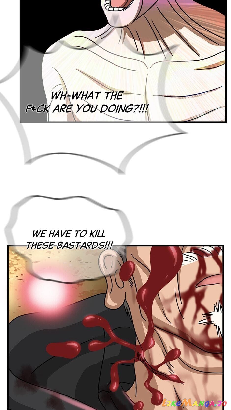 The Uncanny Counter chapter 108 - page 52