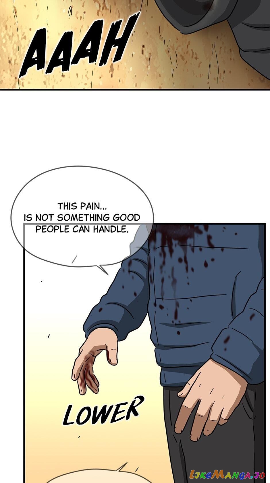 The Uncanny Counter chapter 108 - page 57
