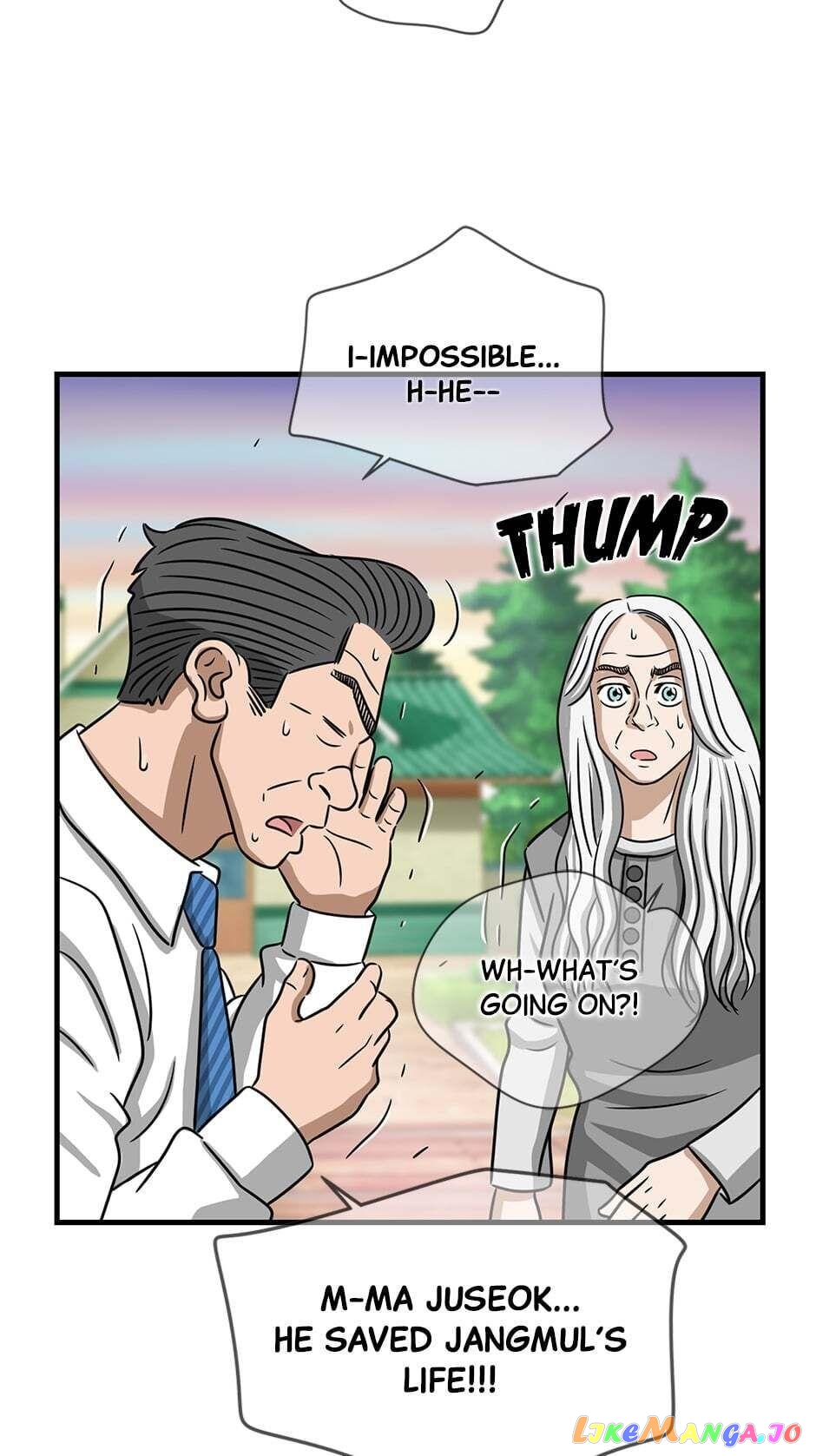 The Uncanny Counter chapter 108 - page 59