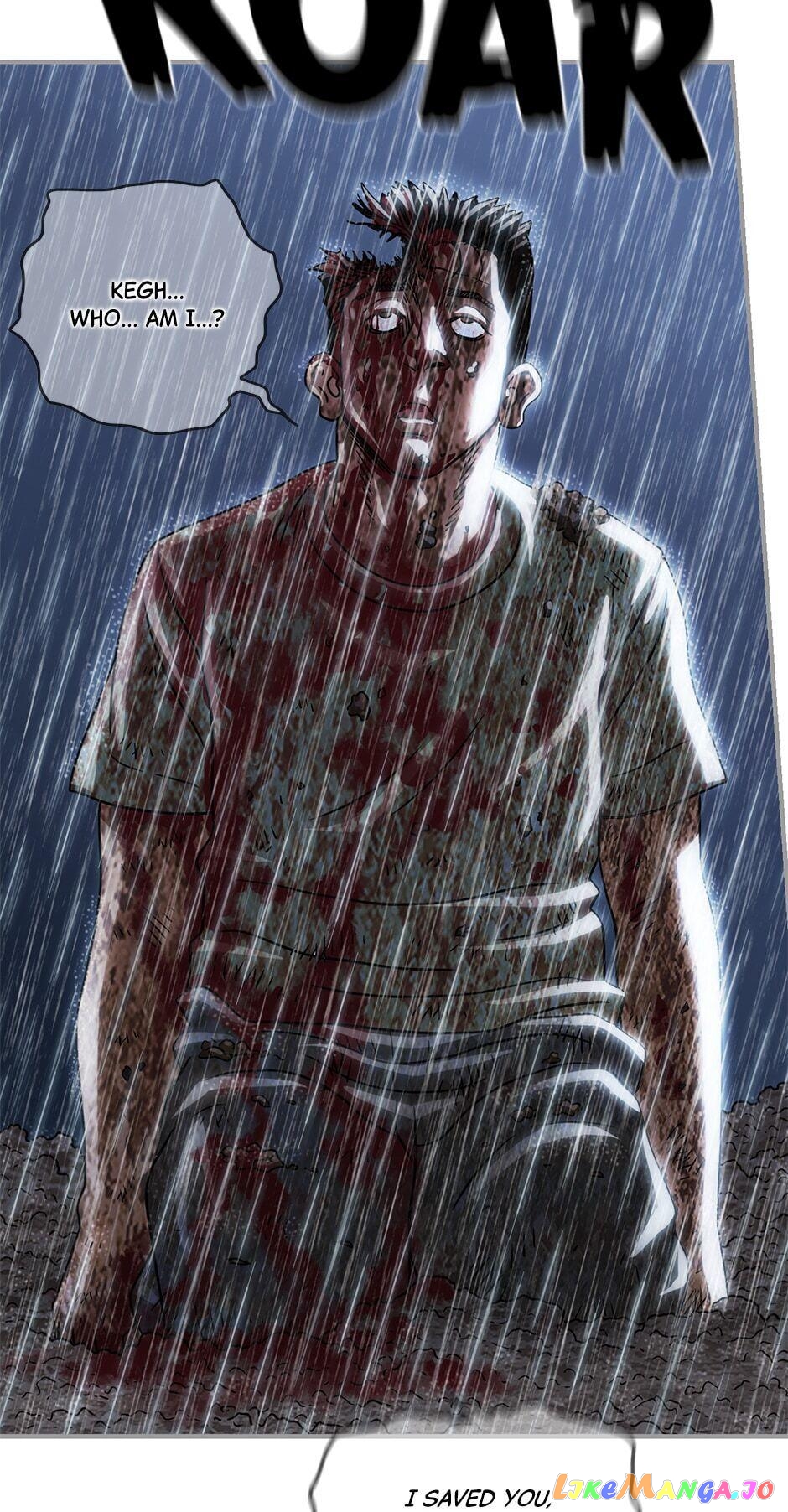 The Uncanny Counter chapter 47 - page 14