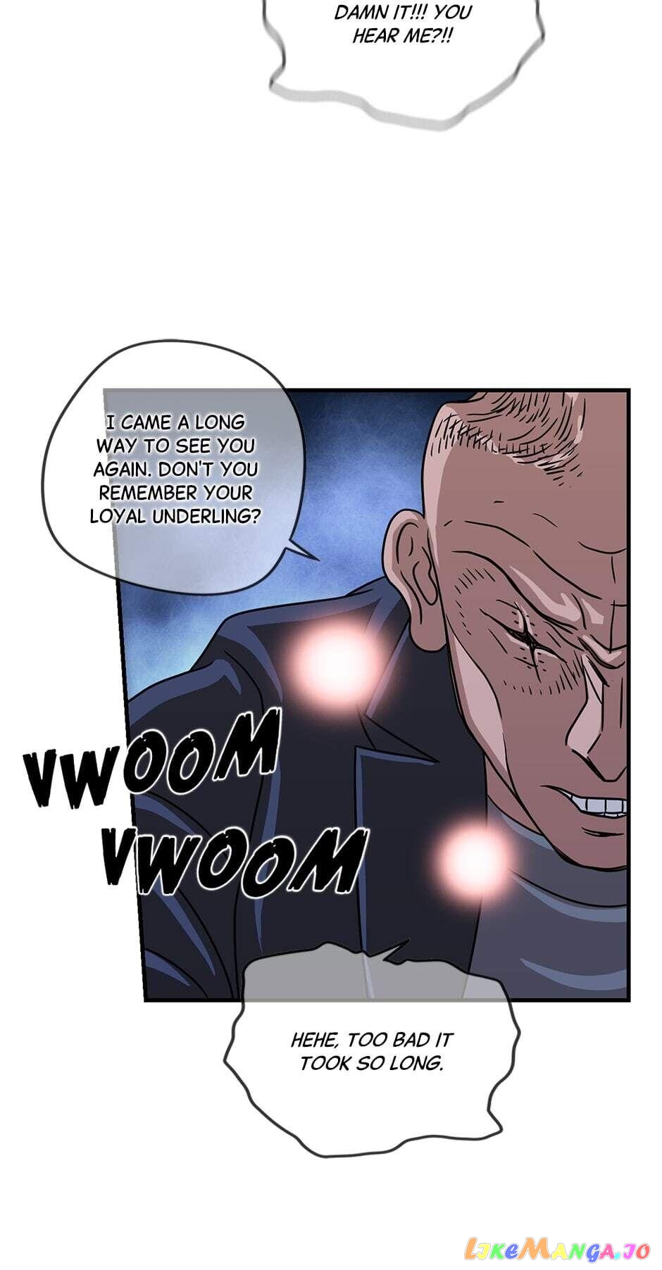The Uncanny Counter chapter 47 - page 15